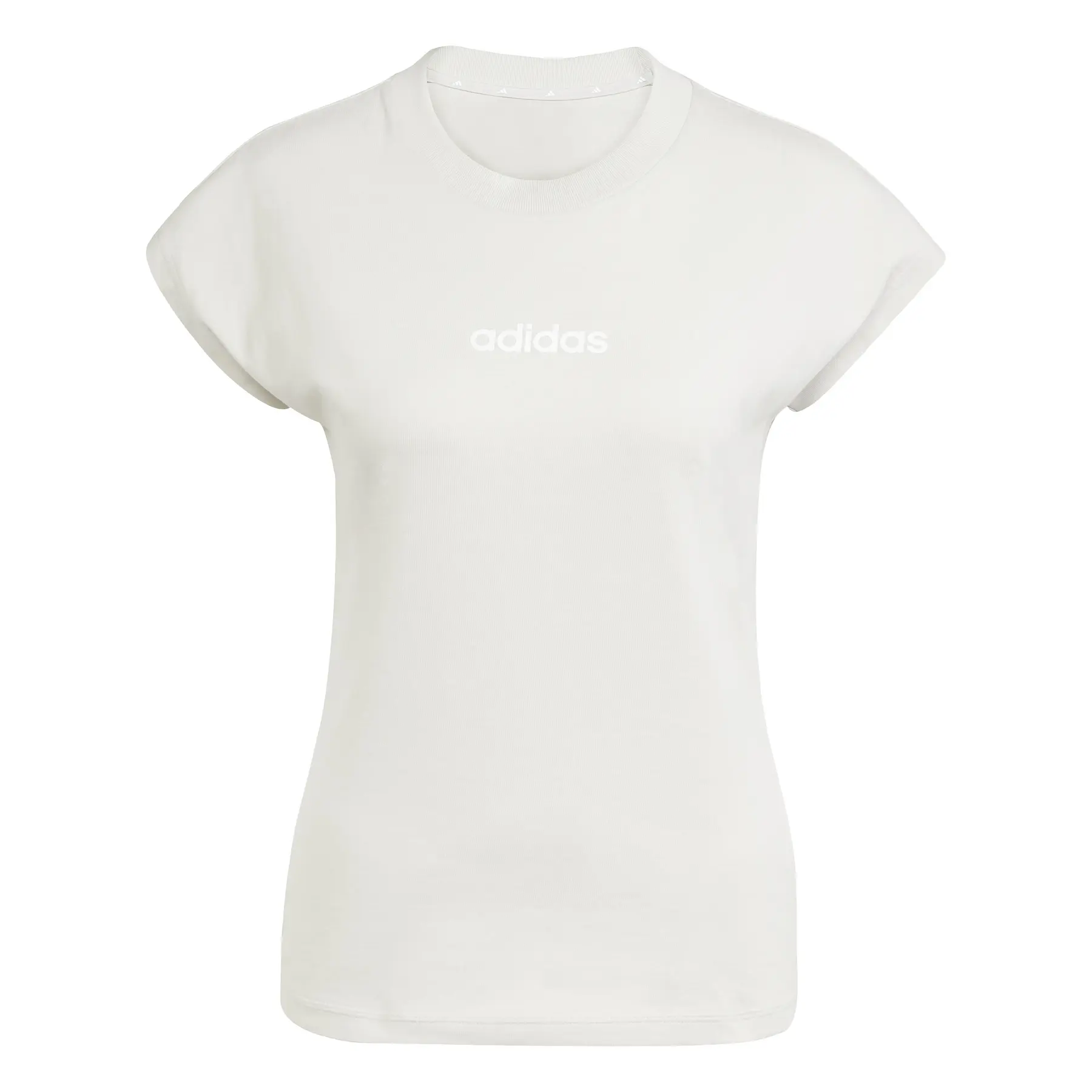 Camiseta de mujer adidas Essentials Linear