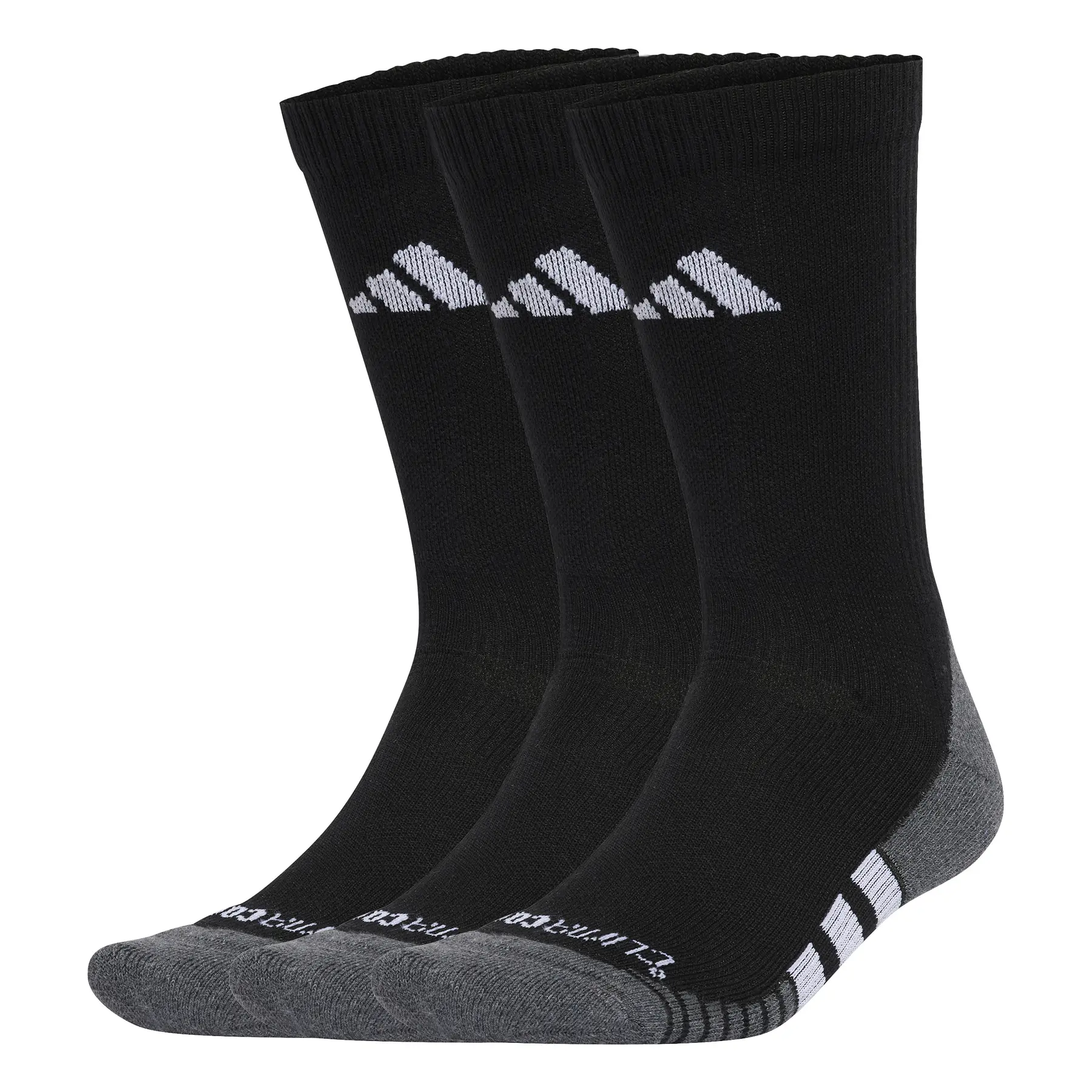 Calcetines mid infantiles adidas Performance Climacool (x3)