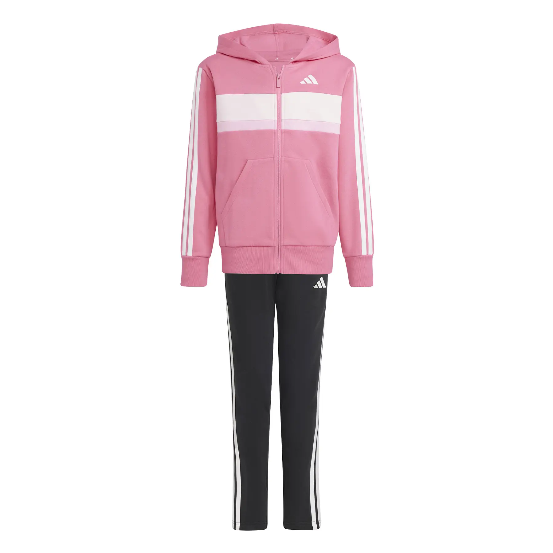 Survêtement enfant adidas Seasonal Essentials Tiberio 3 stripes