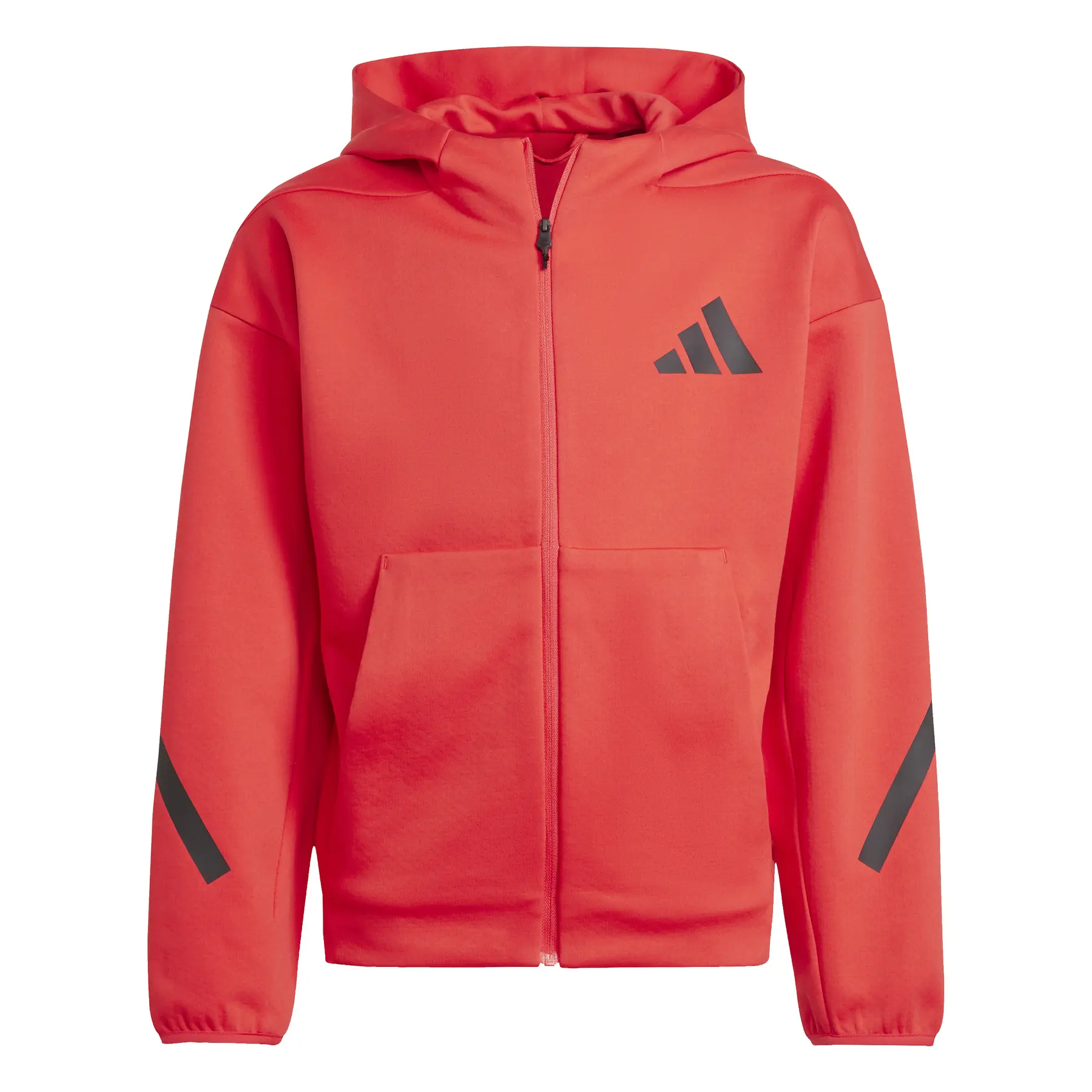 Sweatshirt à capuche full zip enfant adidas Z.N.E.
