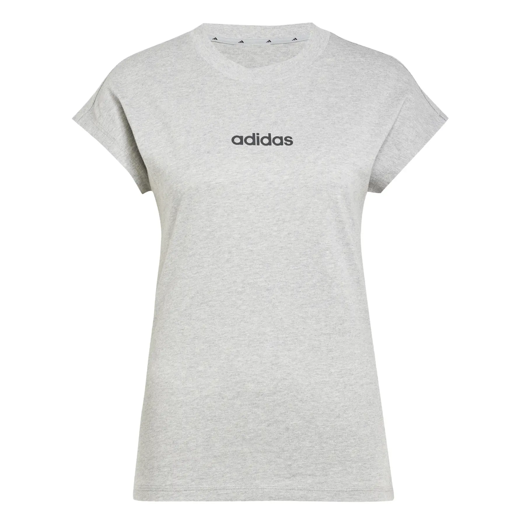 Camiseta de mujer adidas Essentials Linear