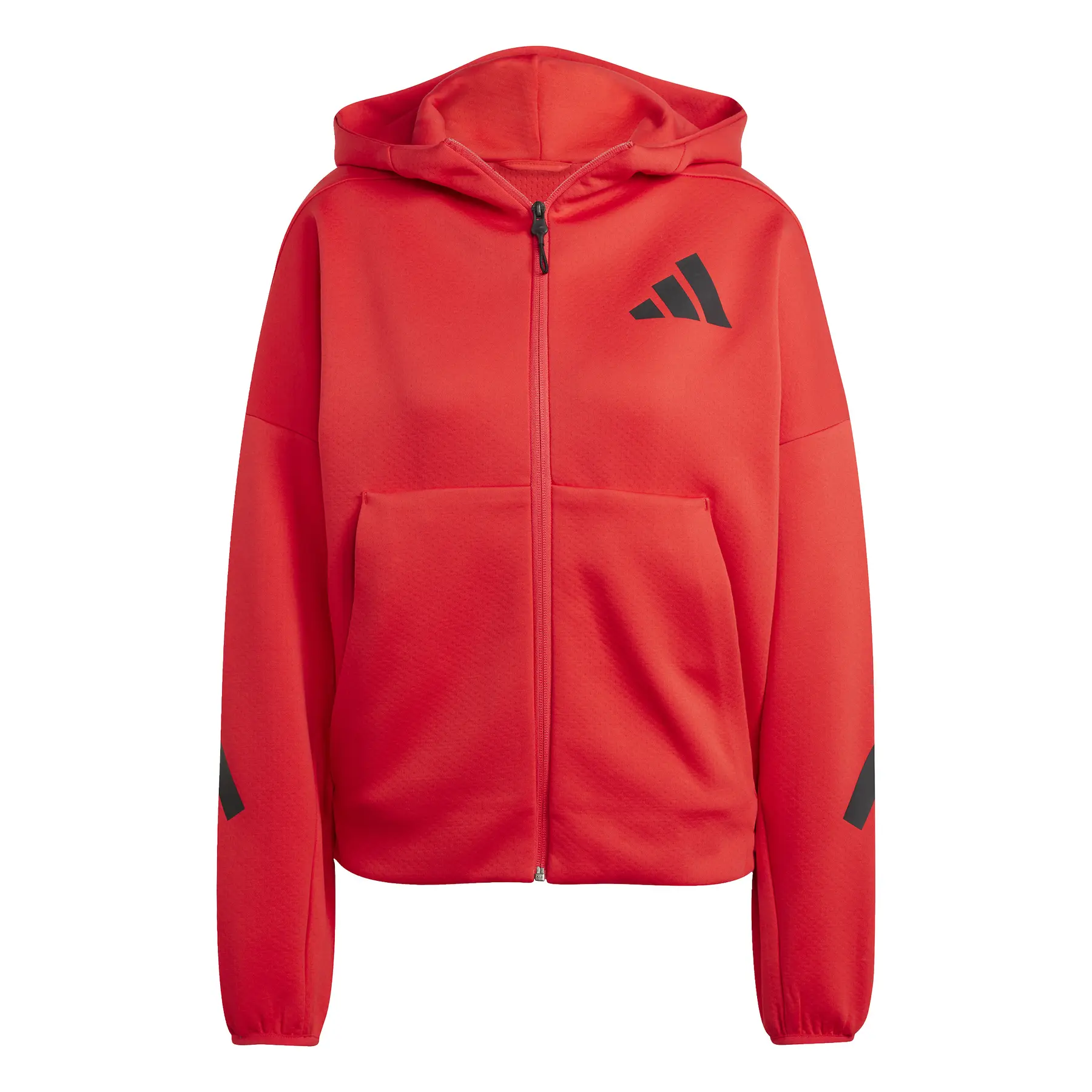 Felpa con cappuccio da donna adidas Z.N.E.