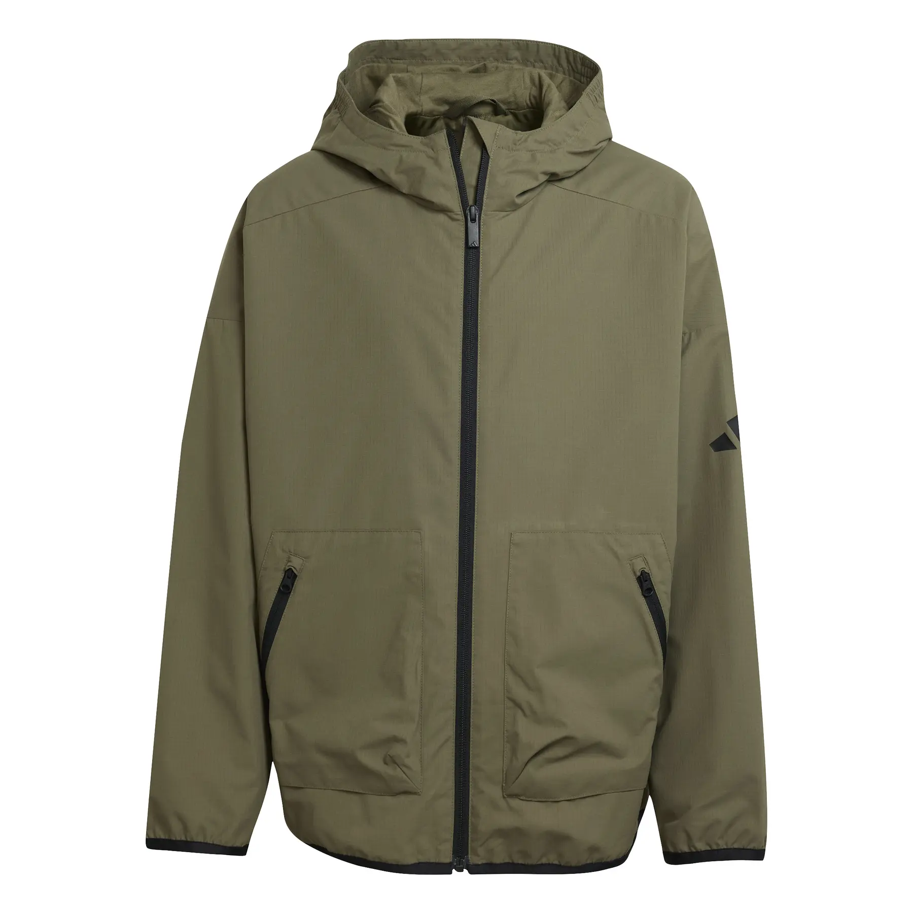 Veste imperméable à capuche enfant adidas Utility Veste imperméable à capuche enfant adidas Utility