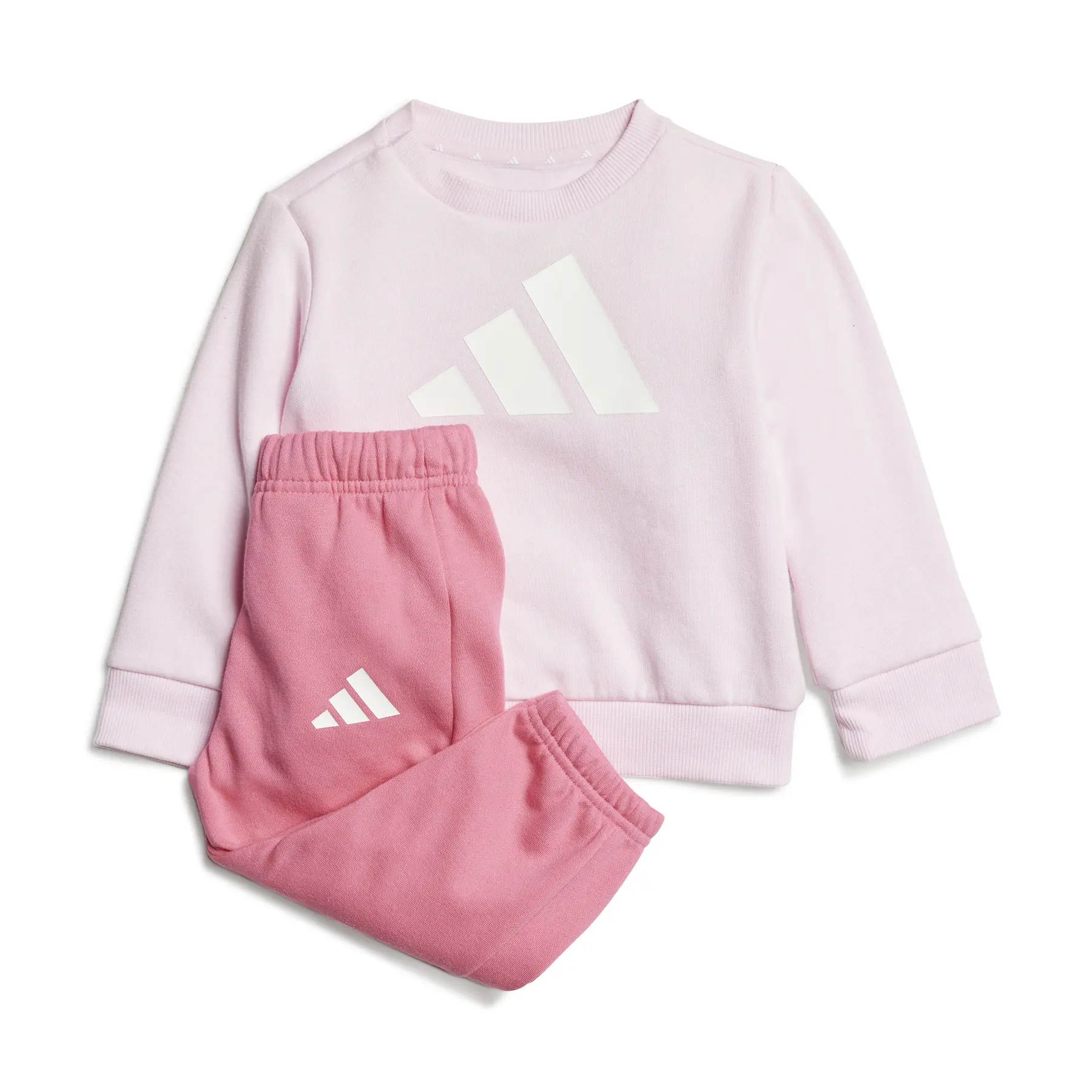 Baby Jogginghose adidas Essentials - Farbe: Rosa