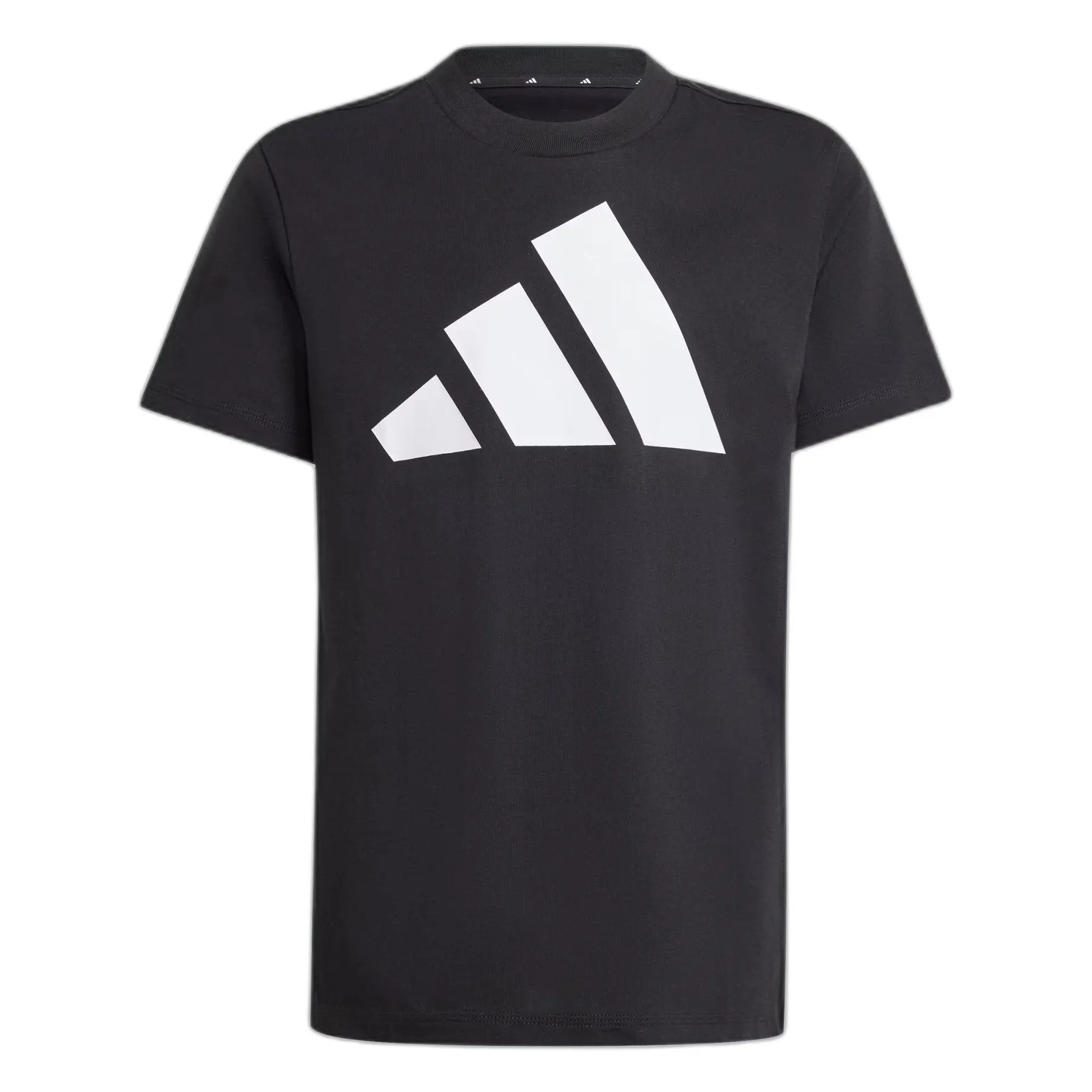 T-Shirt adidas Essentials - Farbe: Schwarz