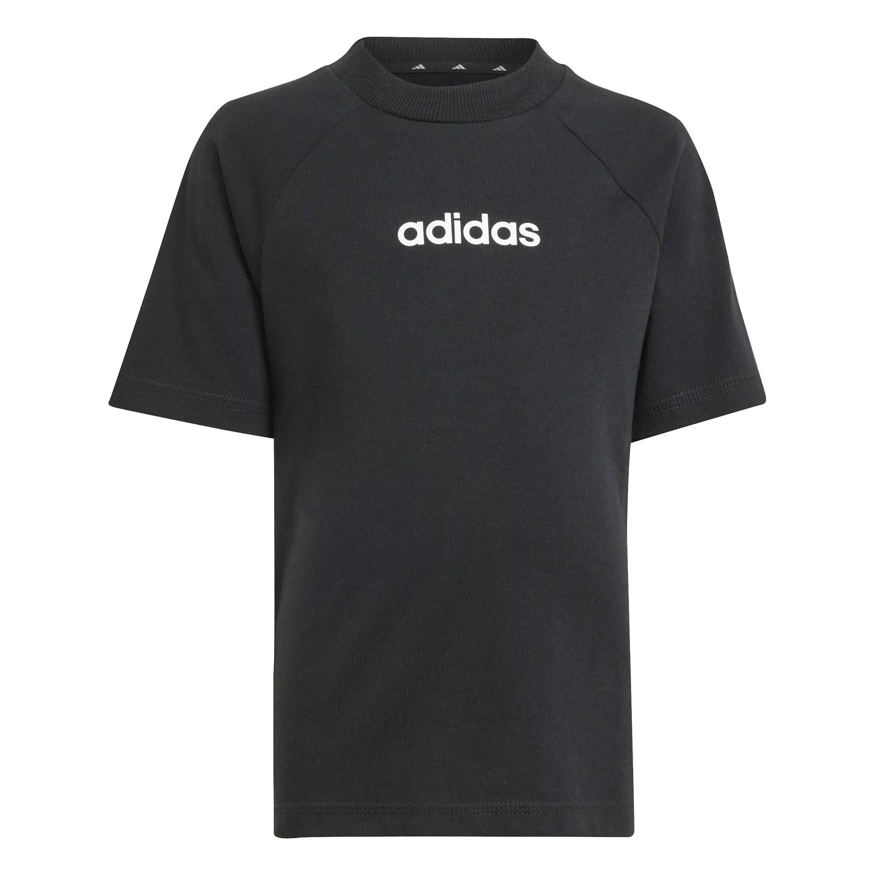 T-Shirt adidas Essentials - Farbe: Schwarz