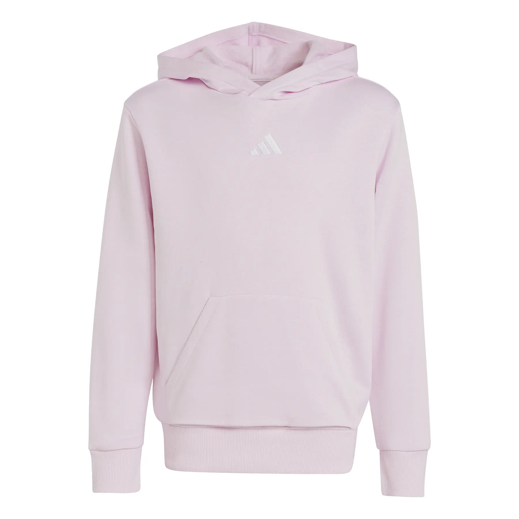 Hoodie Kinder adidas Essentials - Farbe: Rosa