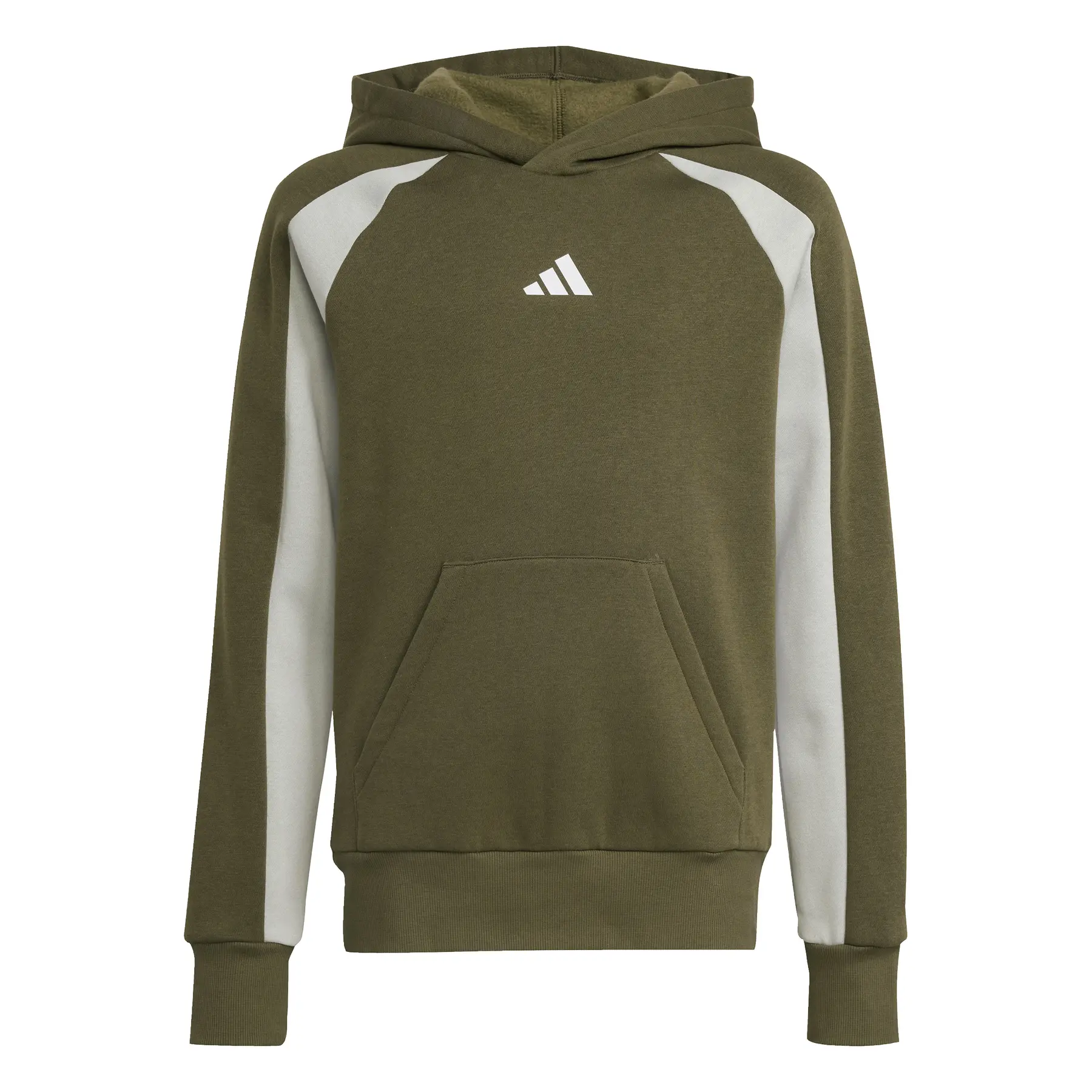 Sudadera con capucha infantil adidas Essentials Colorblock