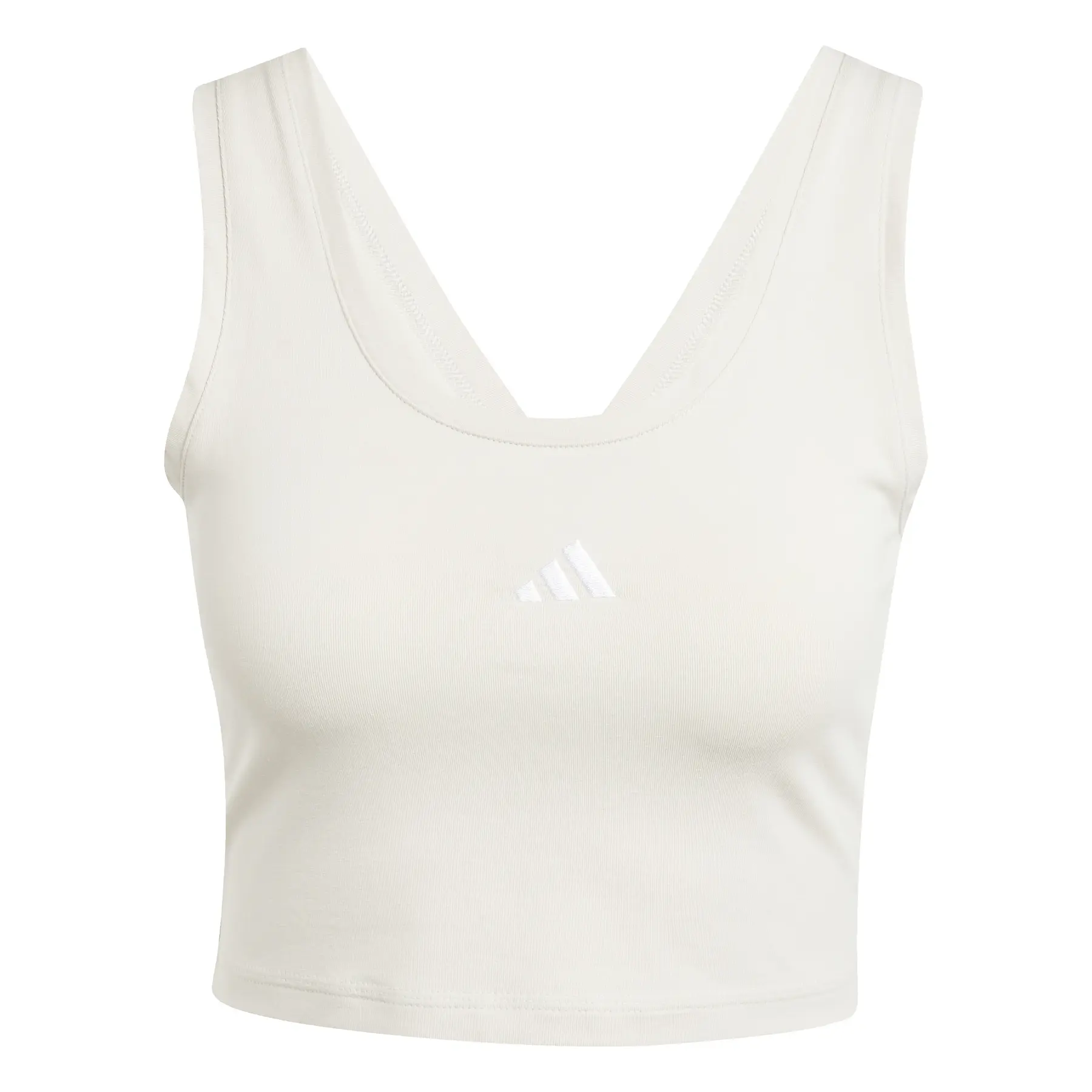 Damen-Top adidas Essentials Small Logo