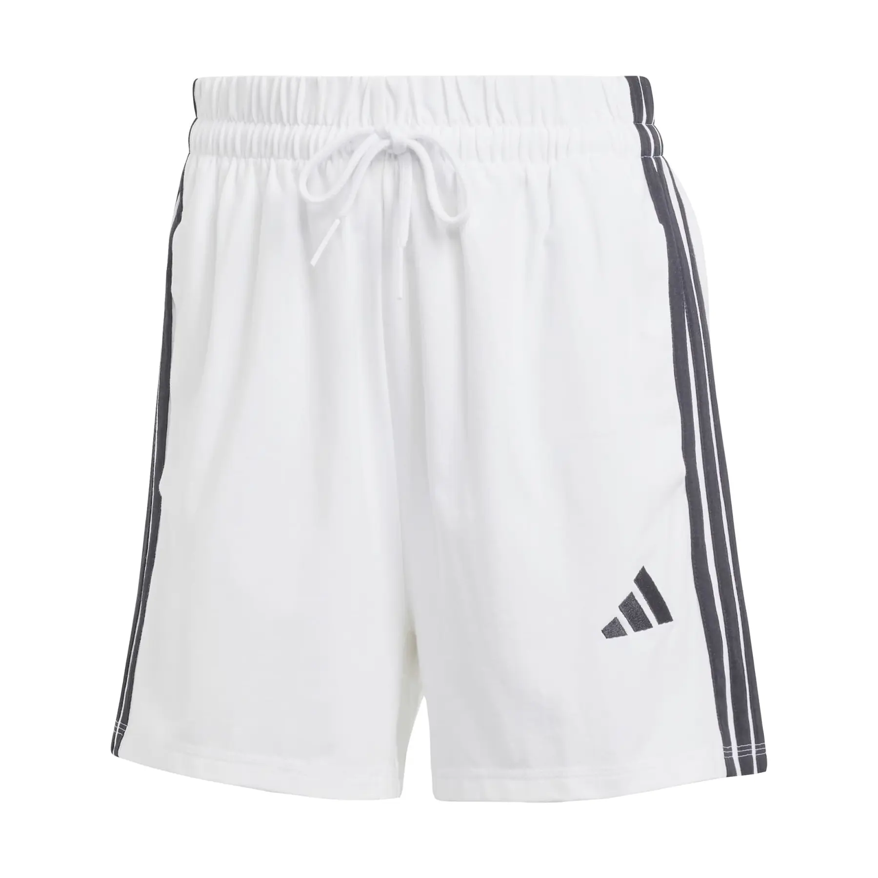 Shorts in cotone adidas Essentials 3-Stripes