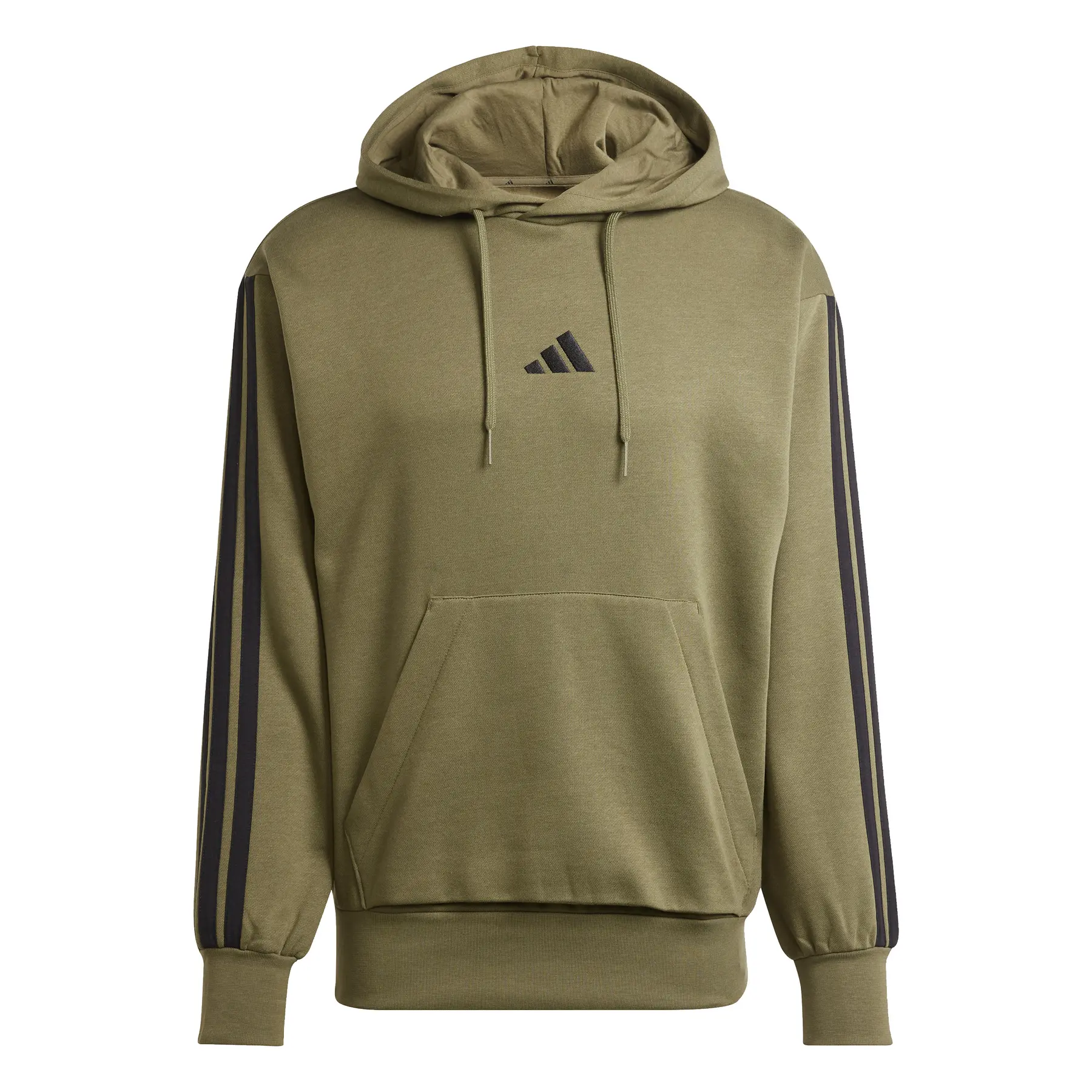 adidas Sportswear Kapuzensweatshirt "ESSENTIALS 3-STREIFEN HOODIE"