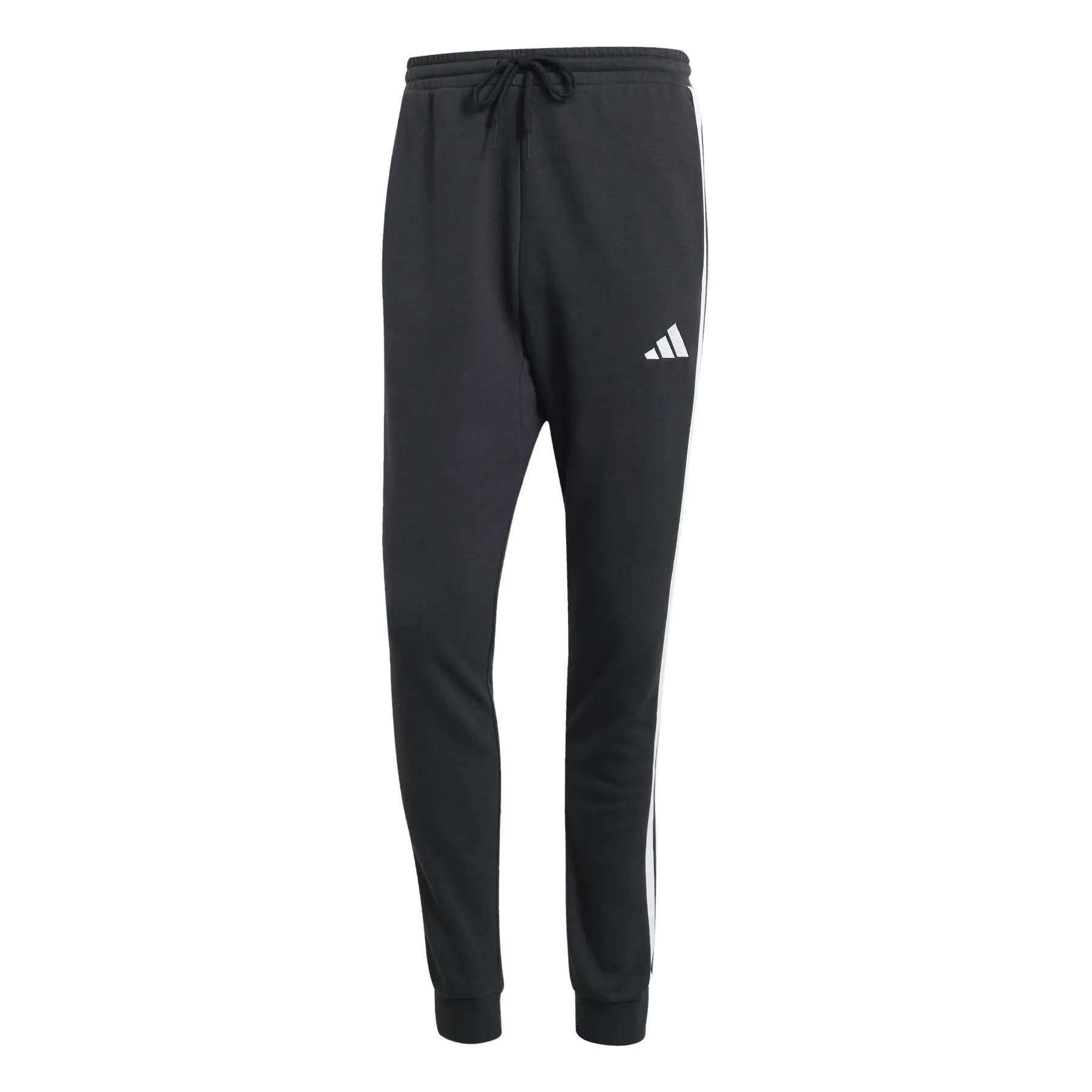 Jogginghose adidas Essentials French Terry - Farbe: Schwarz