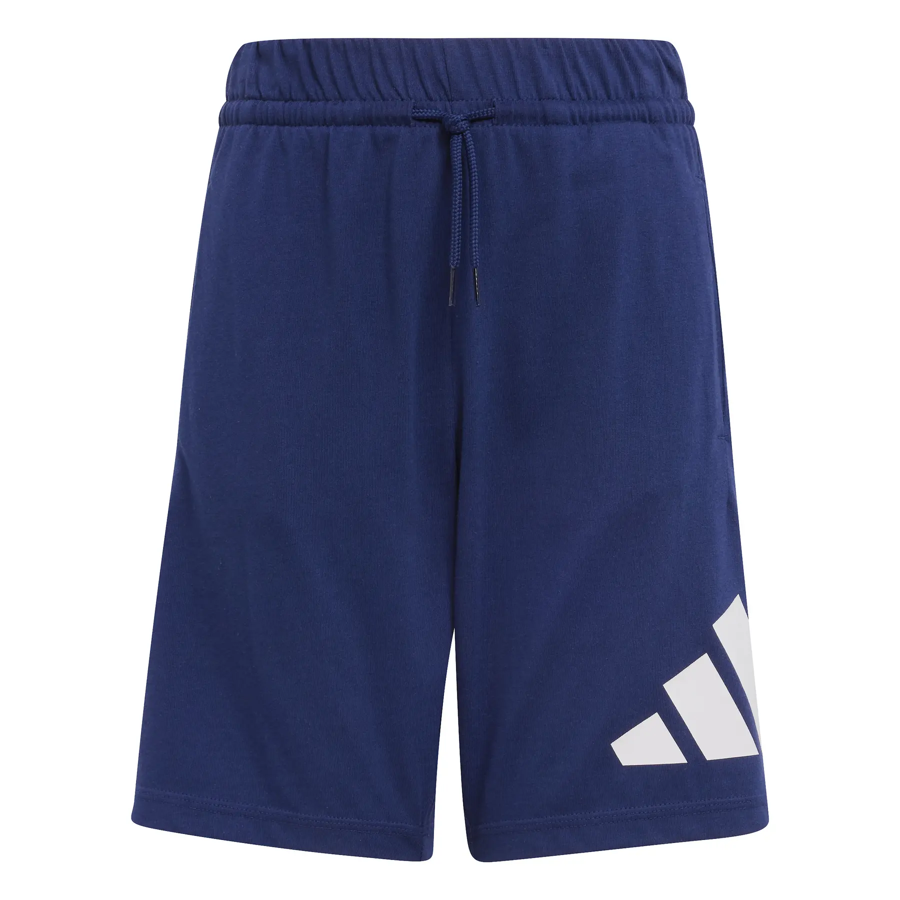 Adidas Unisex Azul Pantalón Corto Infantil Essentials