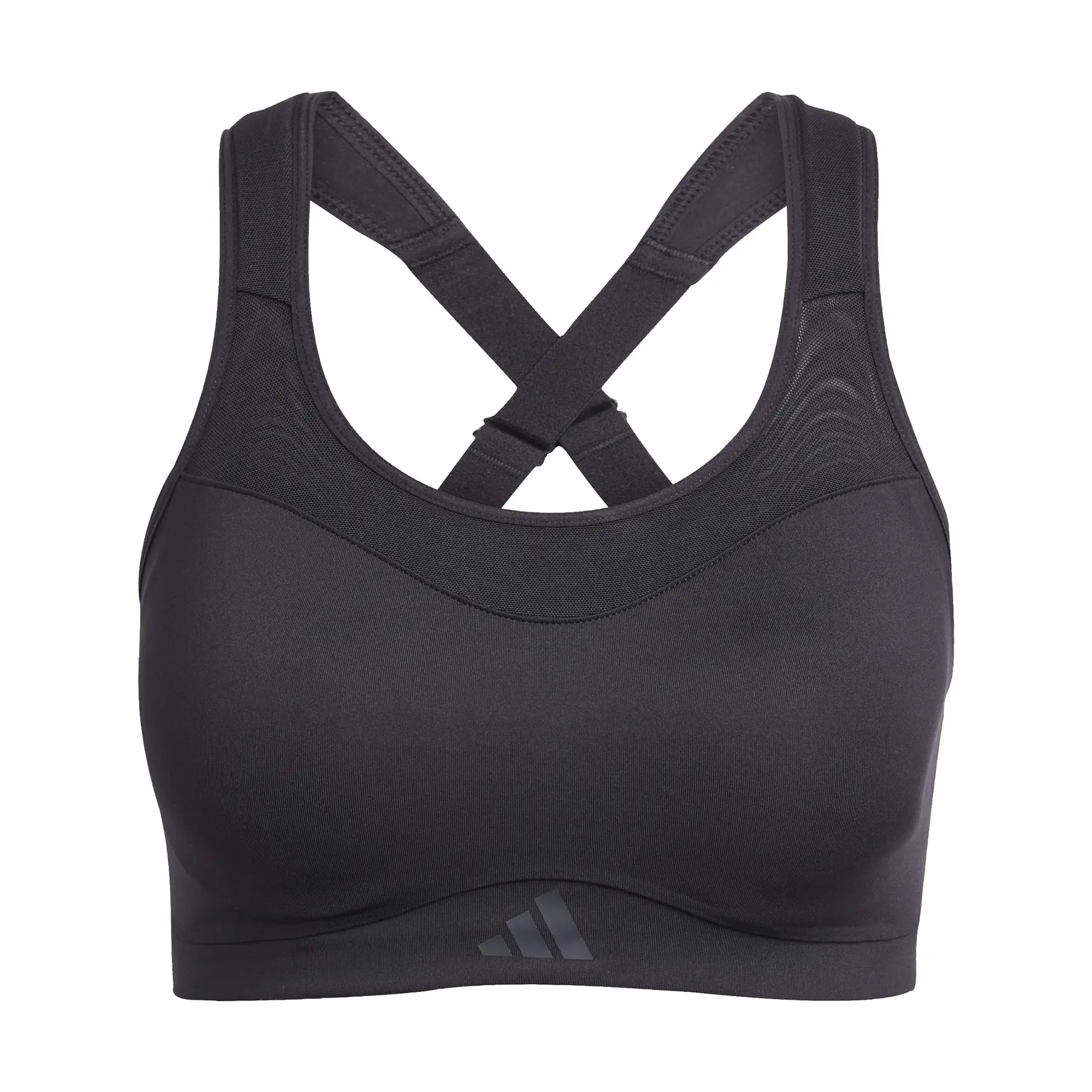 Sport-BH mit hohem Halt für Damen adidas TLRD Impact