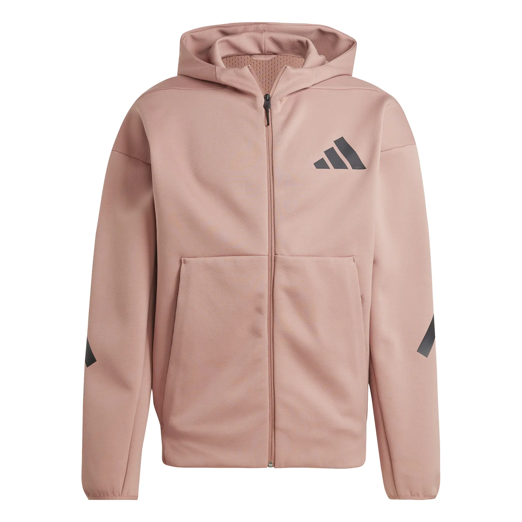 Sudadera con capucha y cremallera adidas Z.N.E.