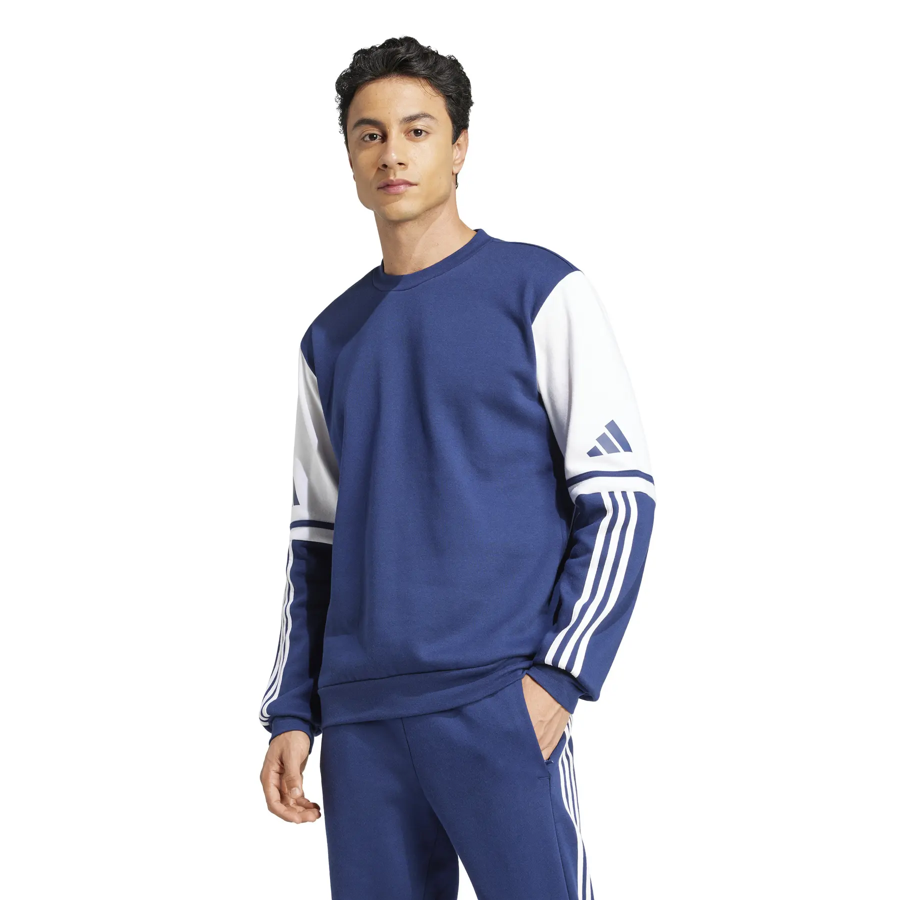 Pullover adidas Squadra25 - Farbe: Blau