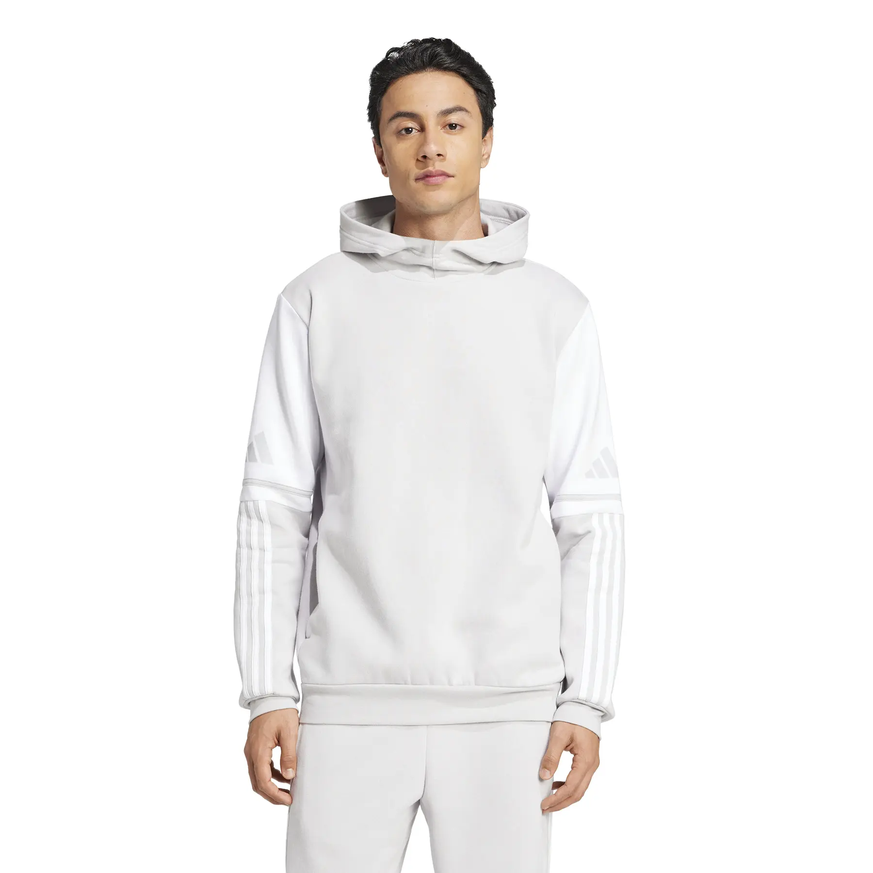 Giacca sportiva con cappuccio adidas Squadra 25