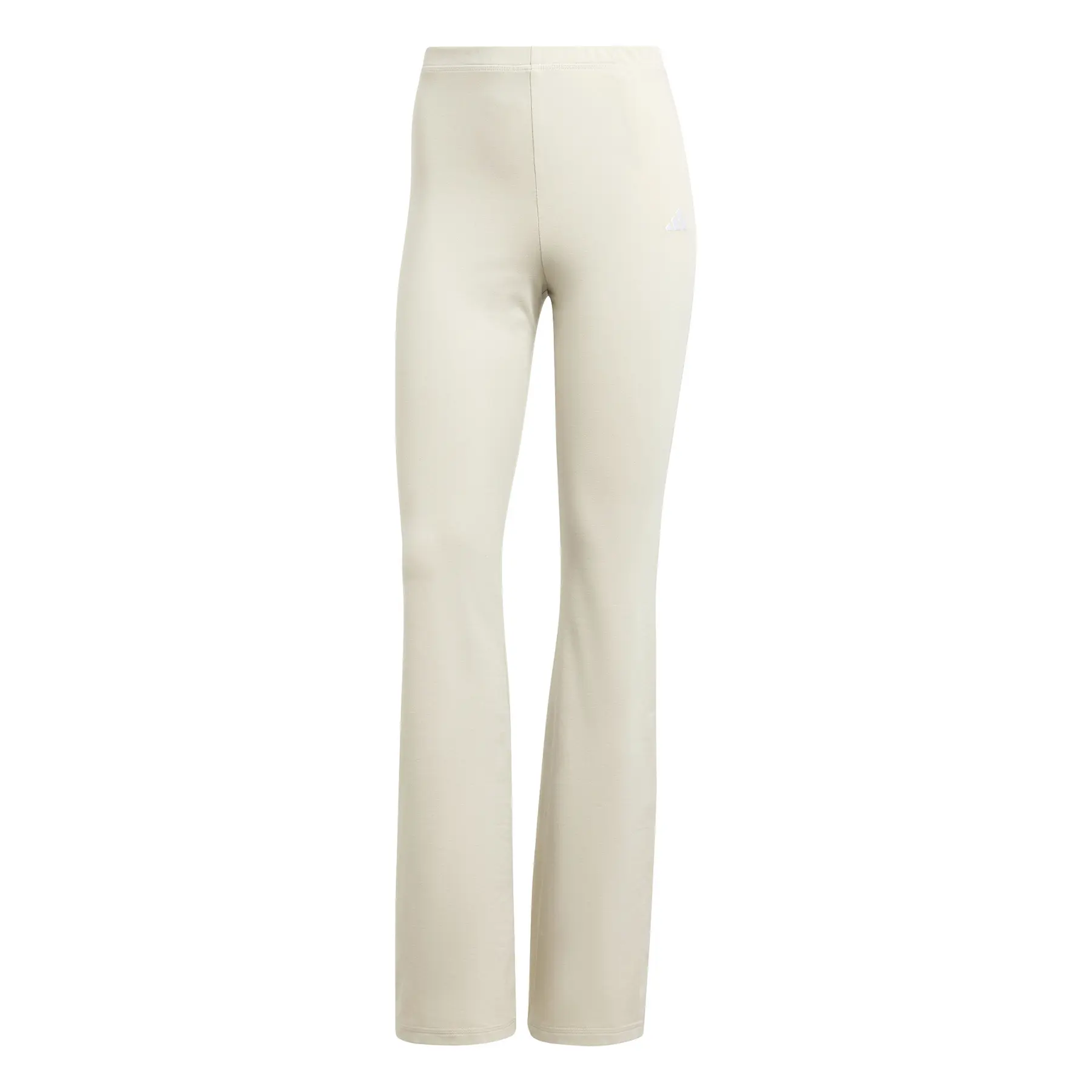 Uitlopende legging voor dames adidas Essentials Small Logo