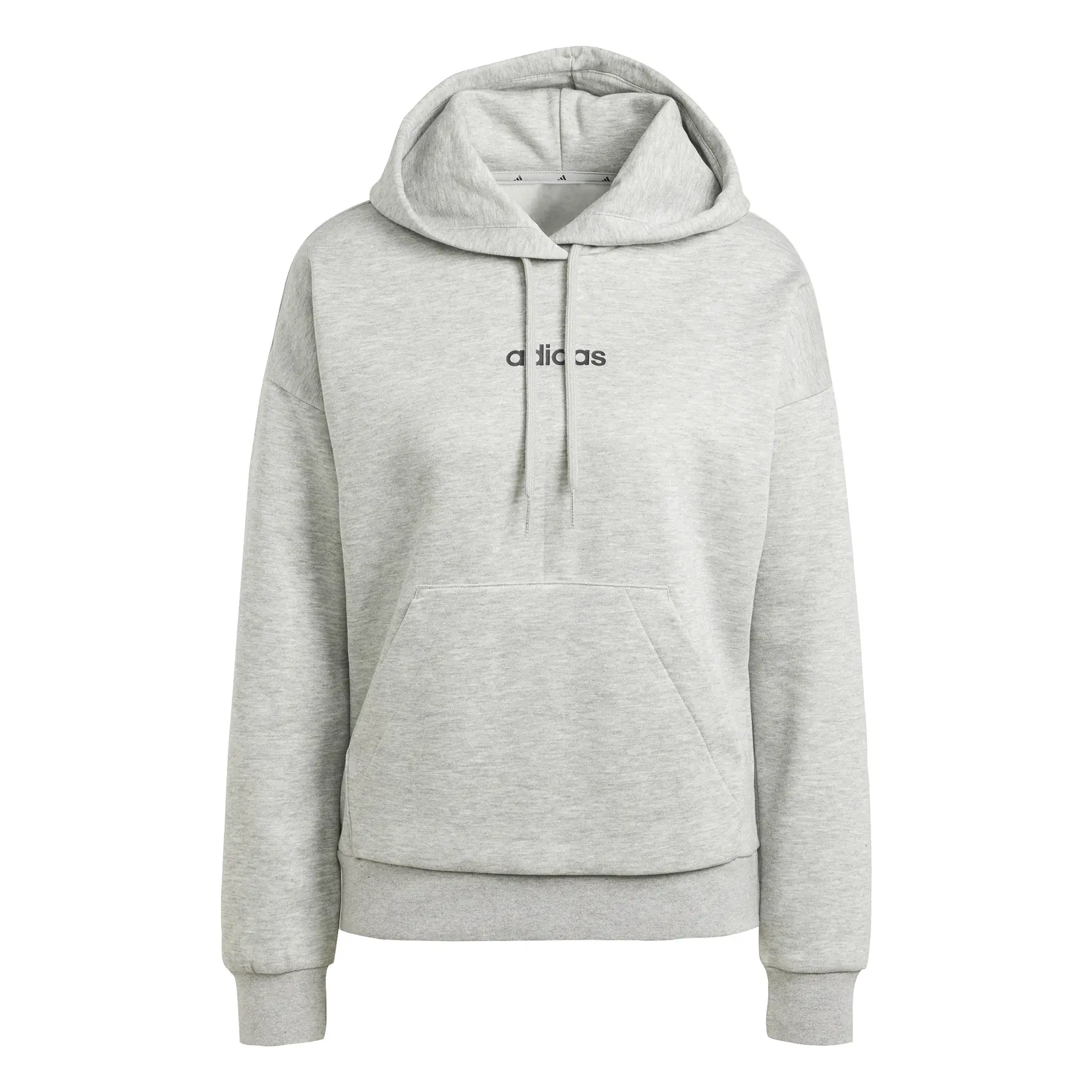 Felpa con cappuccio da donna adidas Essentials Linear