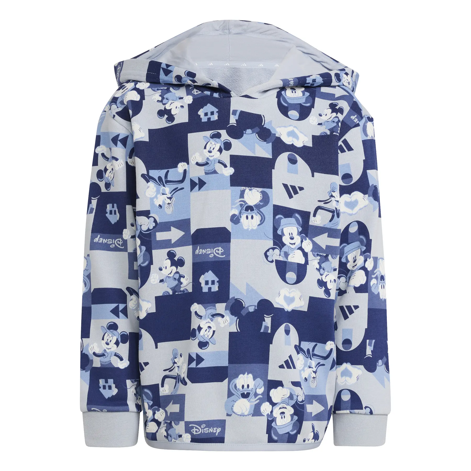 Sudadera con capucha adidas Disney Mickey Mouse