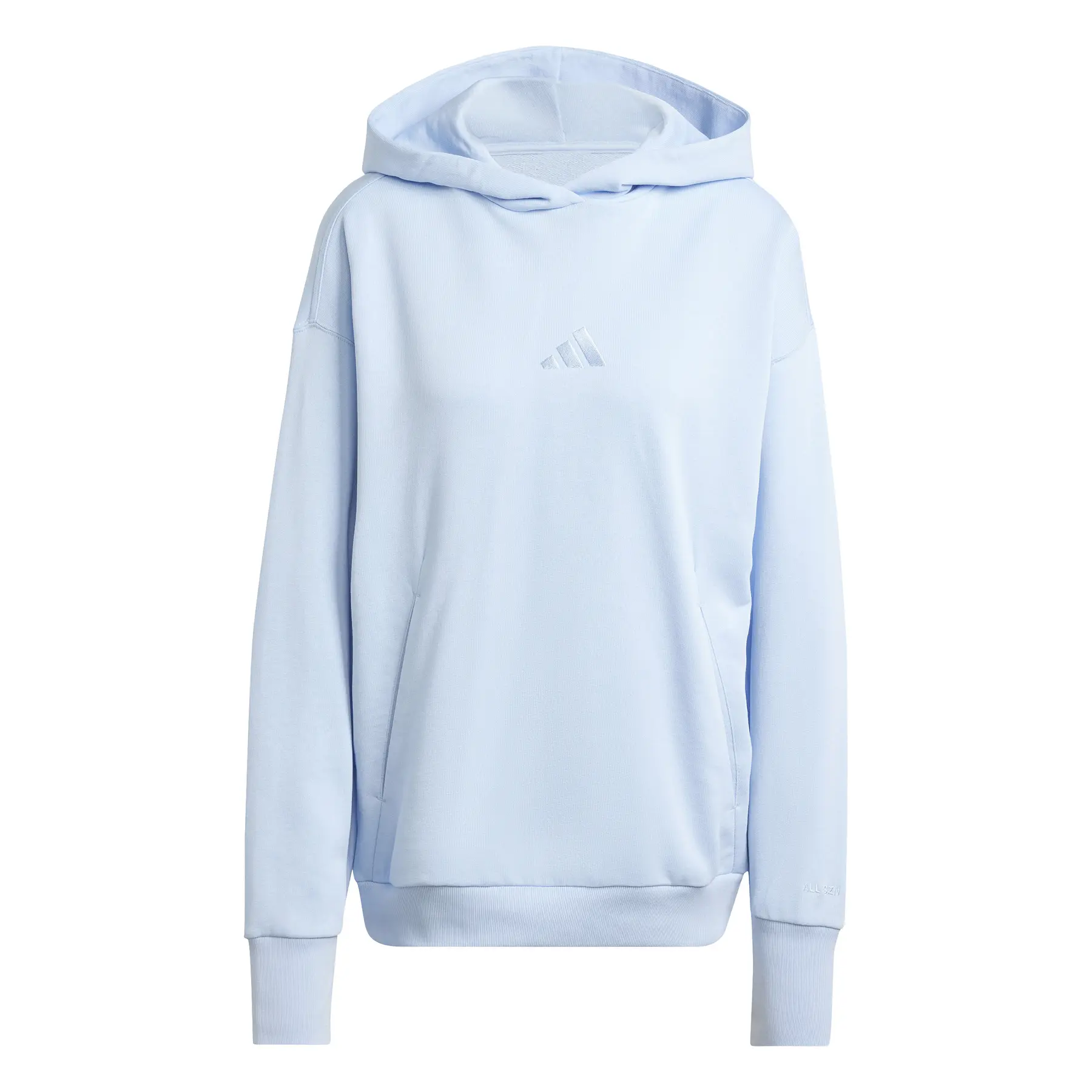 Sweat shirt adidas W all szn ft hd EU - vue 3