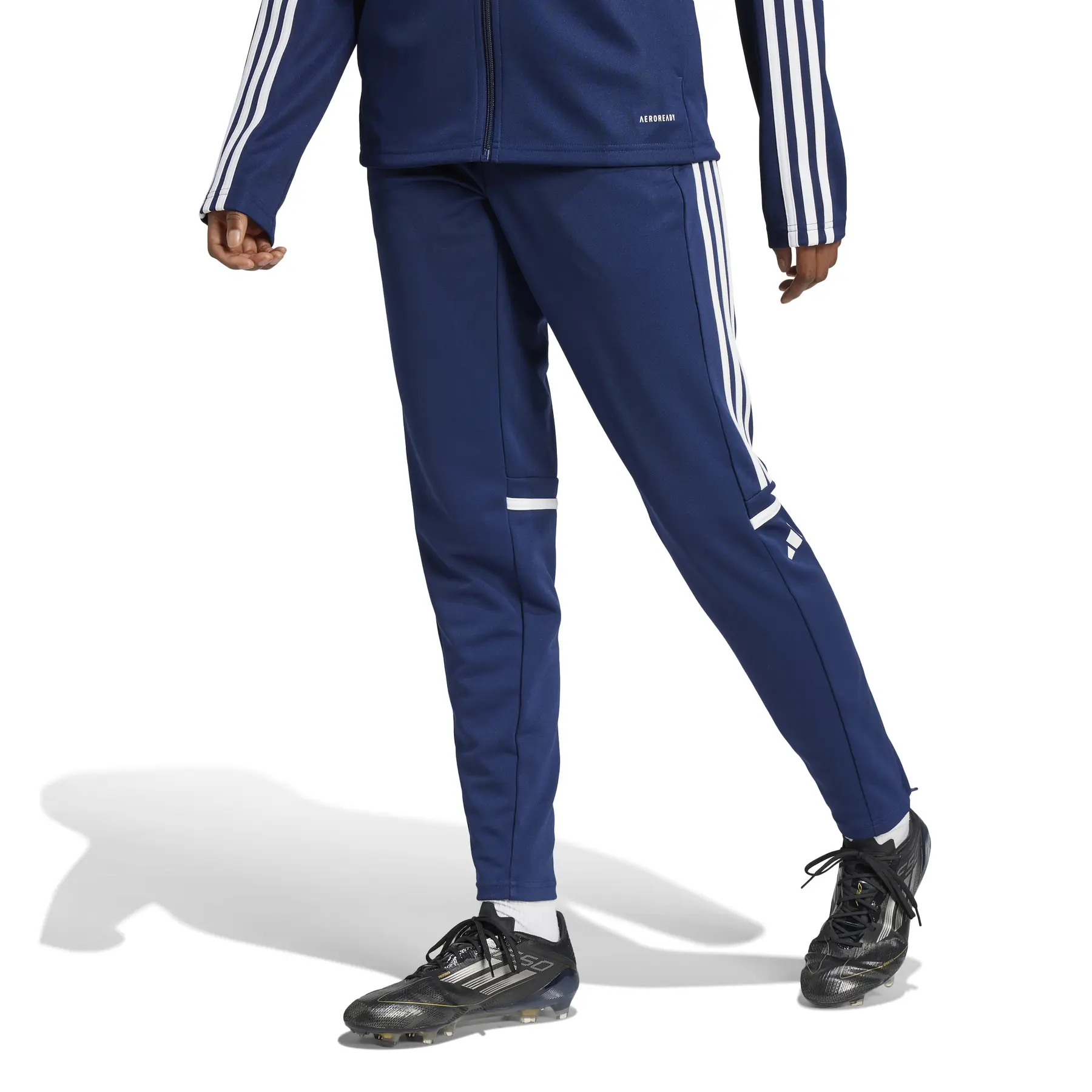 Jogginghose Damen adidas Squadra25 - Farbe: Blau