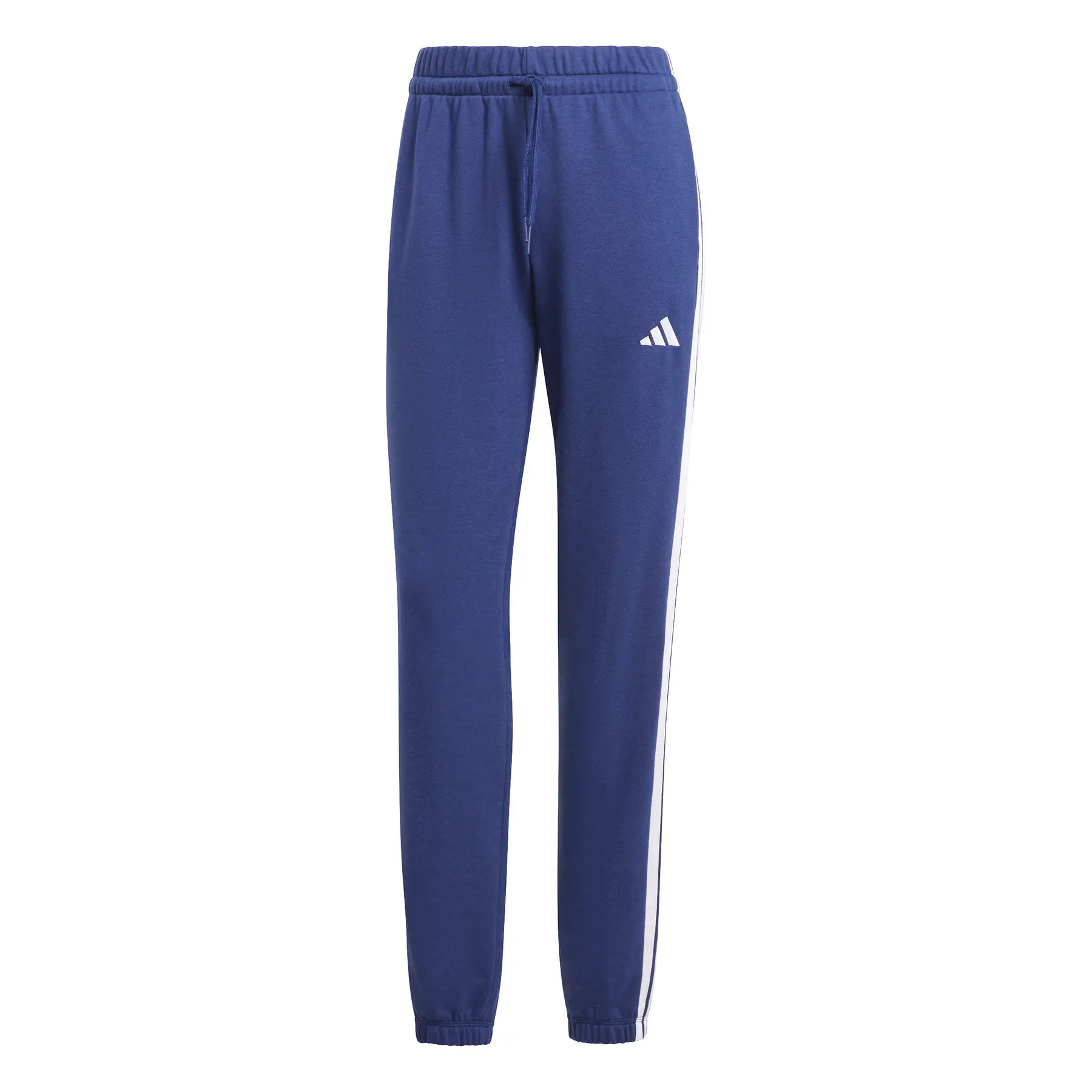 Pantalón de chándal de french terry para mujer adidas Essentials 3-Stripes