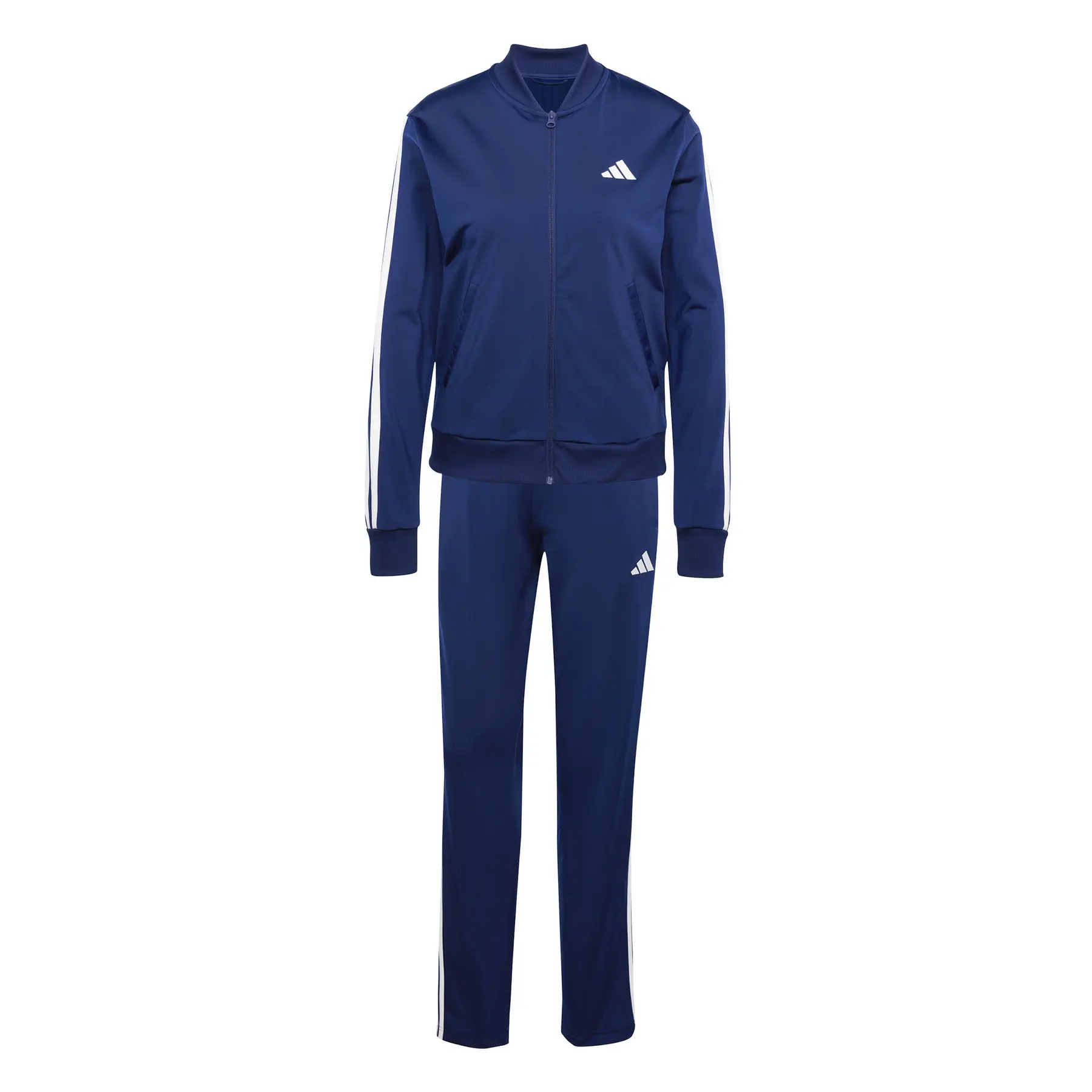 Trainingsanzug Damen adidas Essentials 3-Stripes