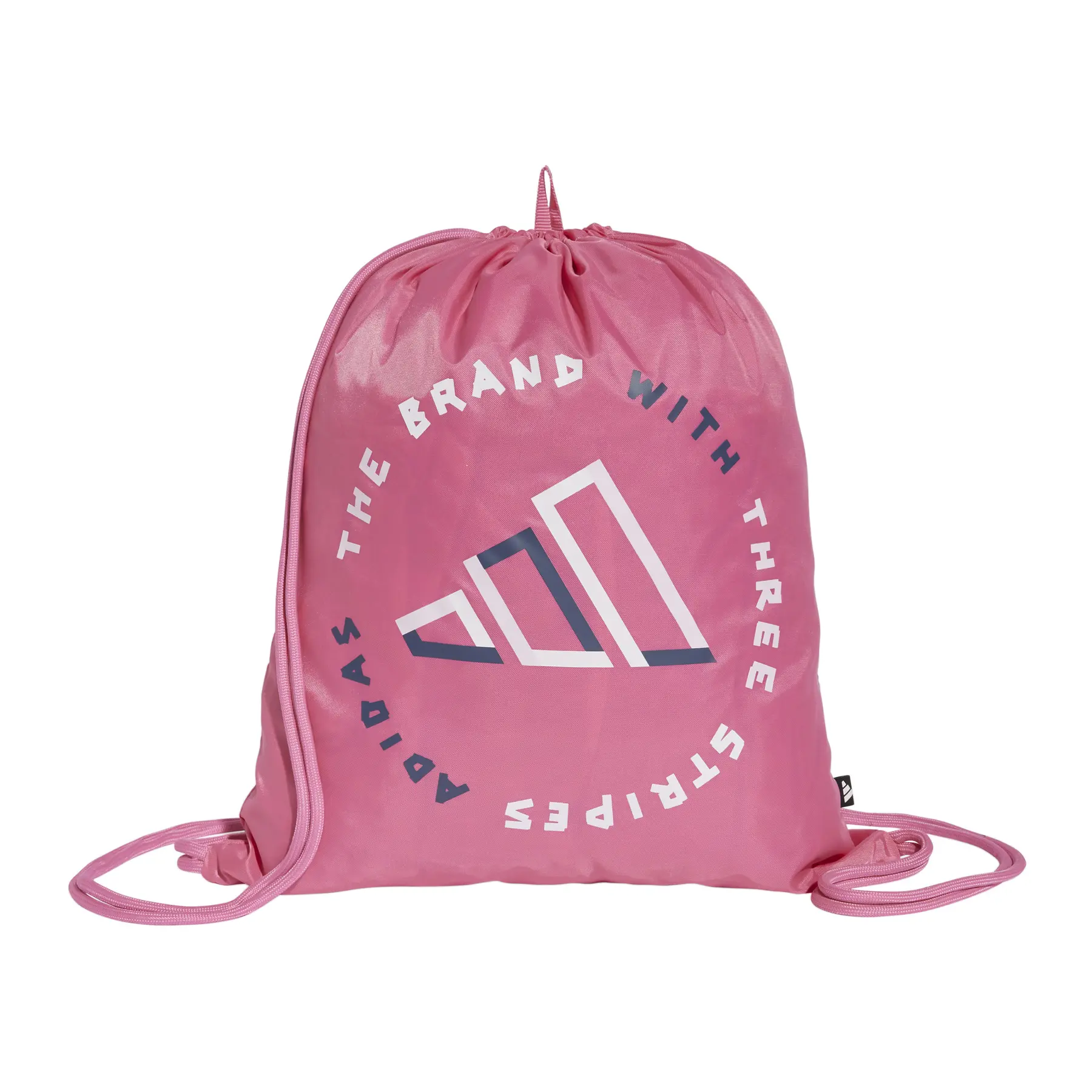 Adidas Rosa Bolsa De Cuerdas