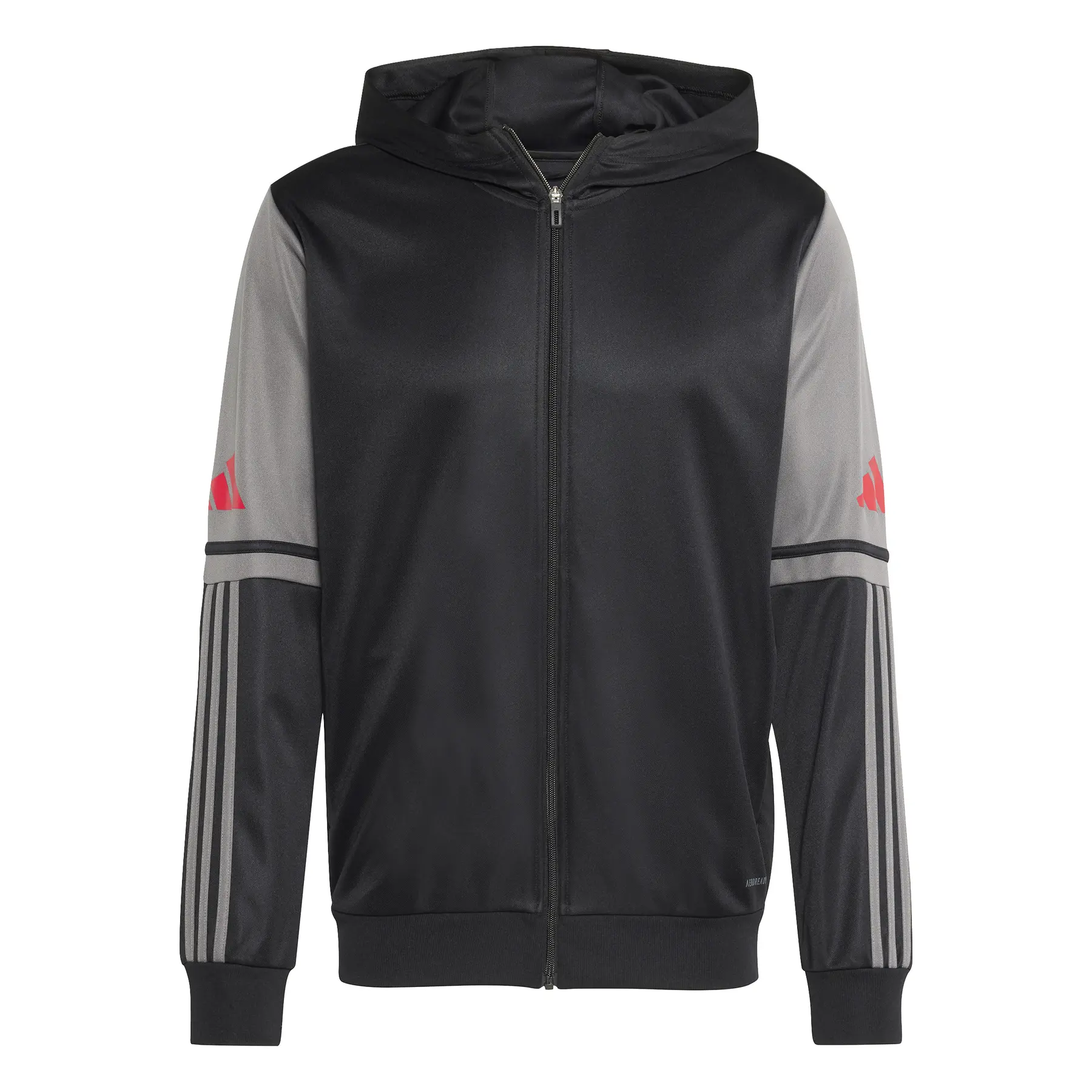 Giacca sportiva con cappuccio adidas Squadra25