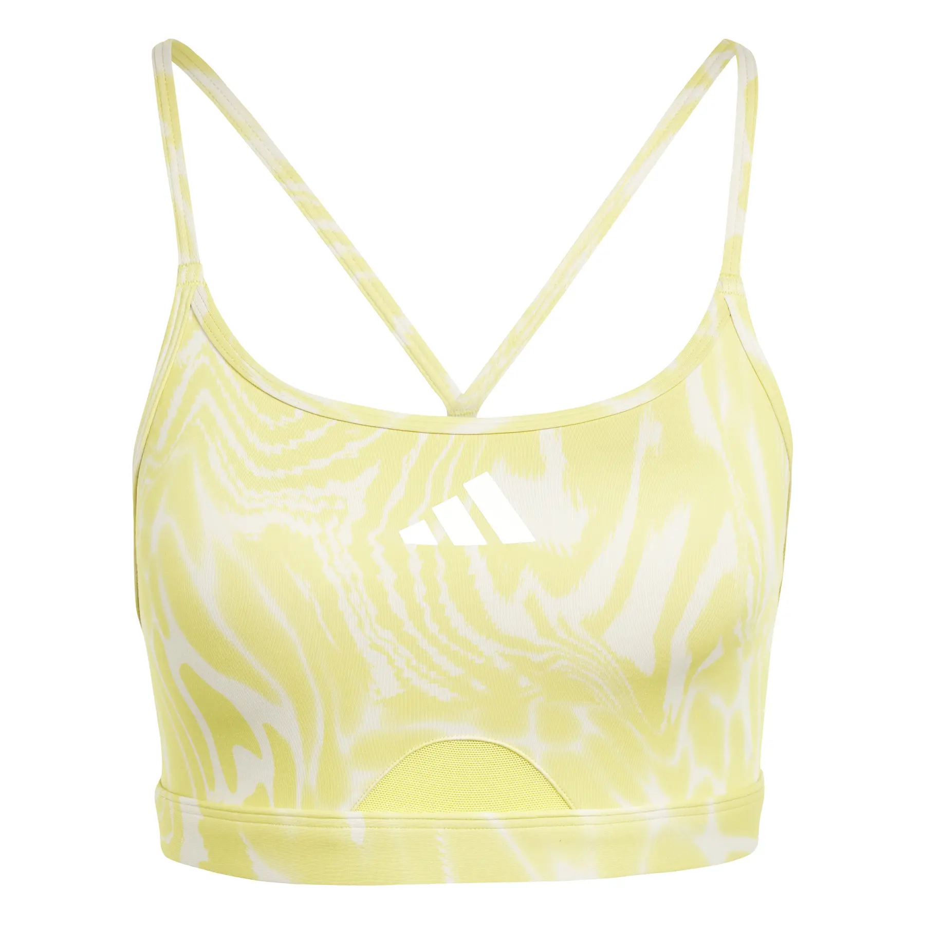 Vrouwenbeha adidas Aeroreact