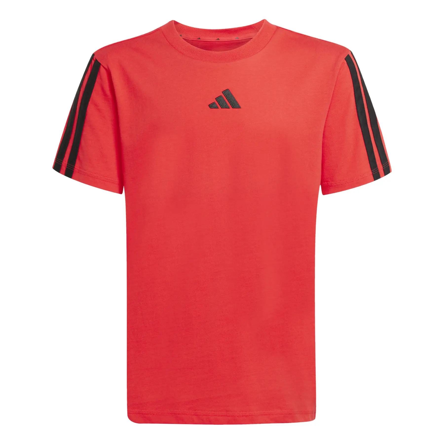 Camiseta infantil adidas Essentials 3-Stripes