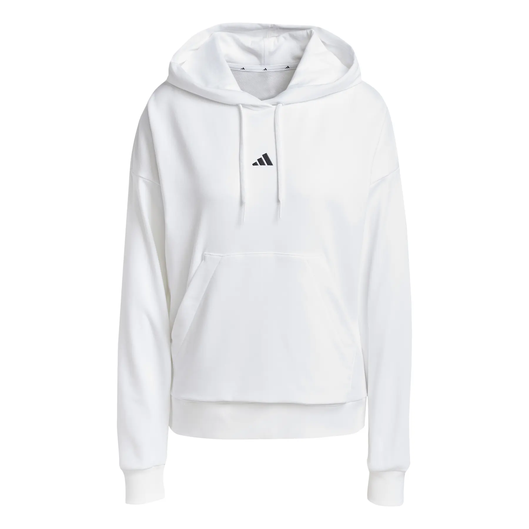 Felpa con cappuccio da donna adidas Essentials