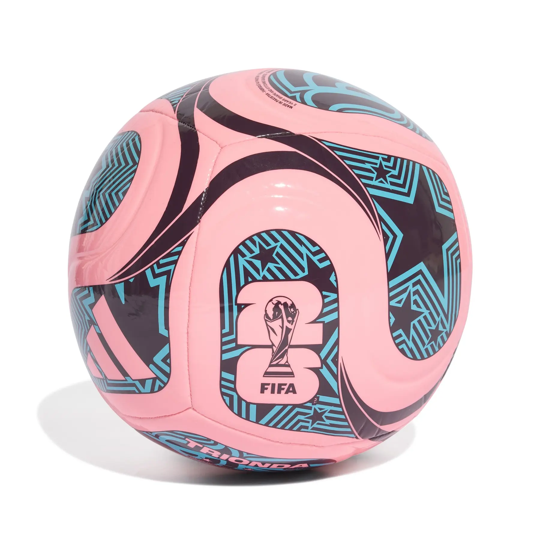 Weltmeisterschaft Fußballball Adidas Trionda 26