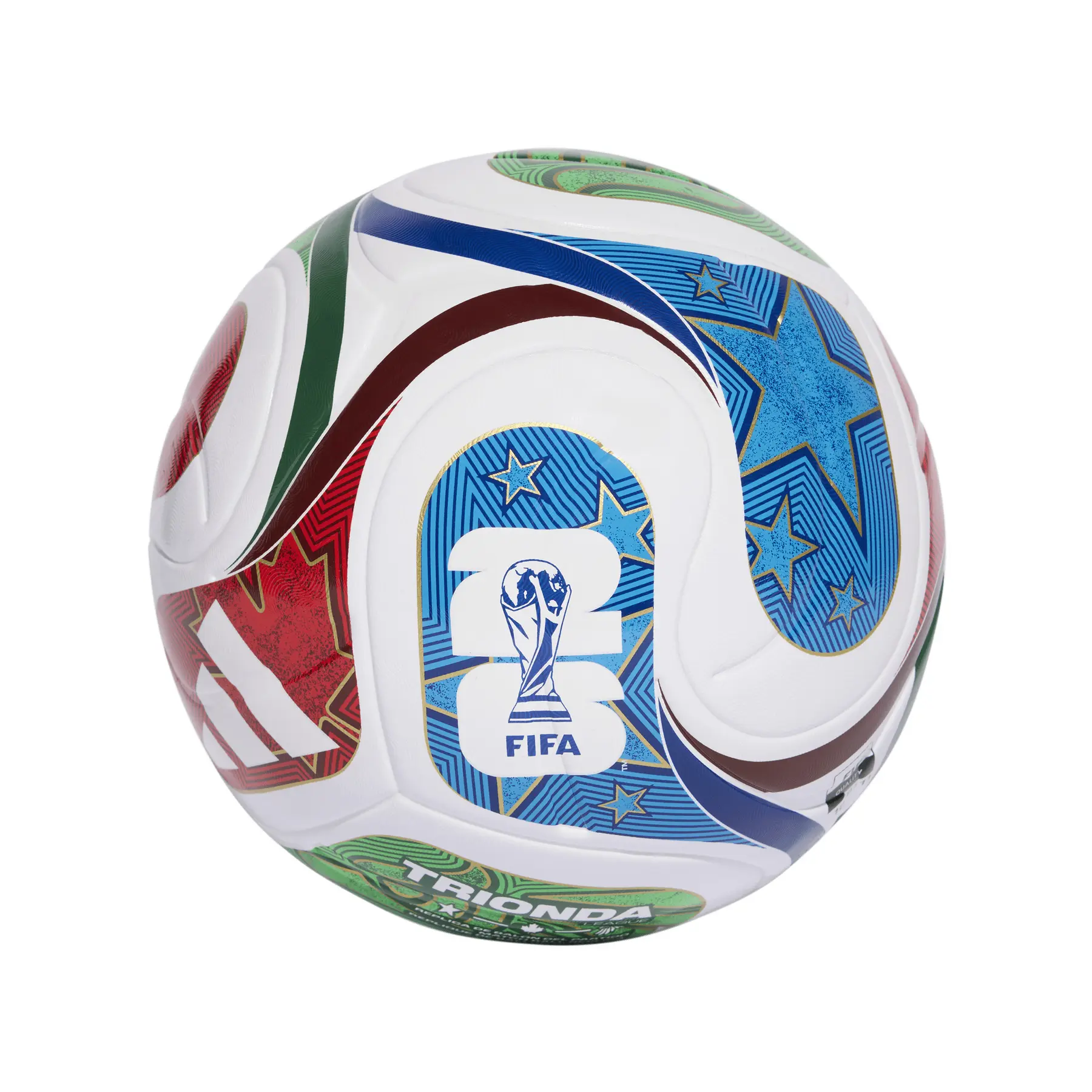Fußball adidas FIFA World Cup 26™ Trionda League