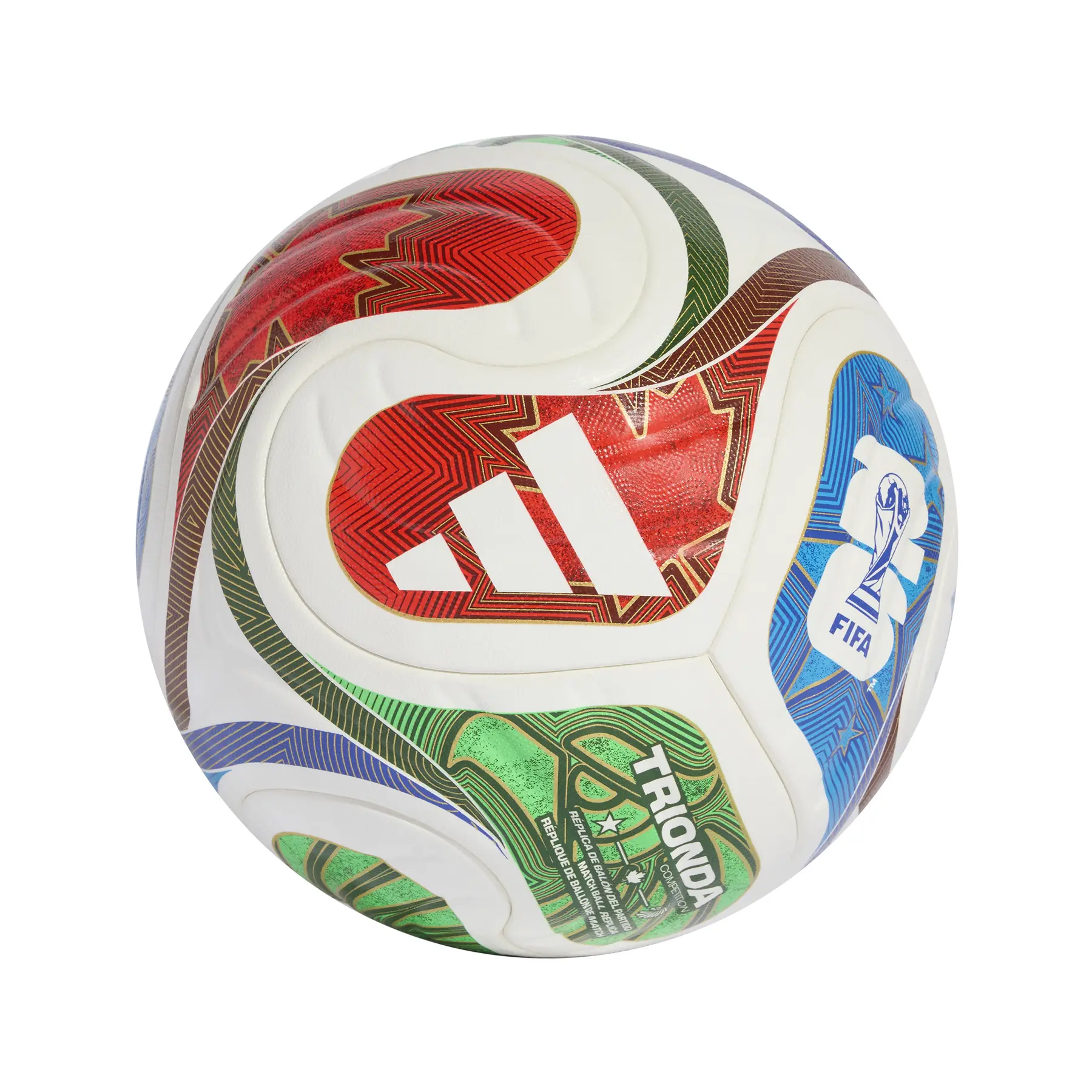 Fußball adidas Coupe du Monde 2026 Trionda Competition