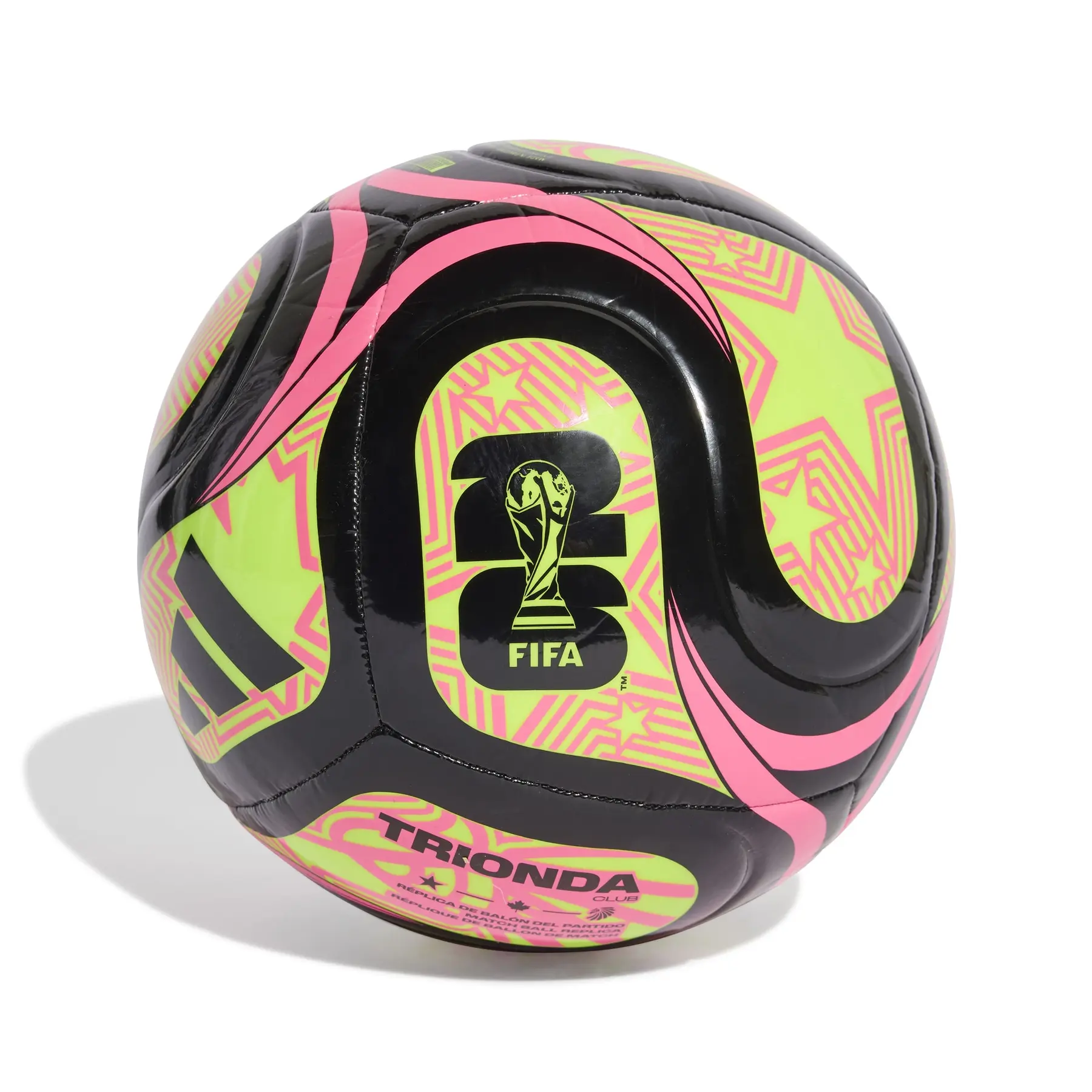 Weltmeisterschaft Fußballball Adidas Trionda 26
