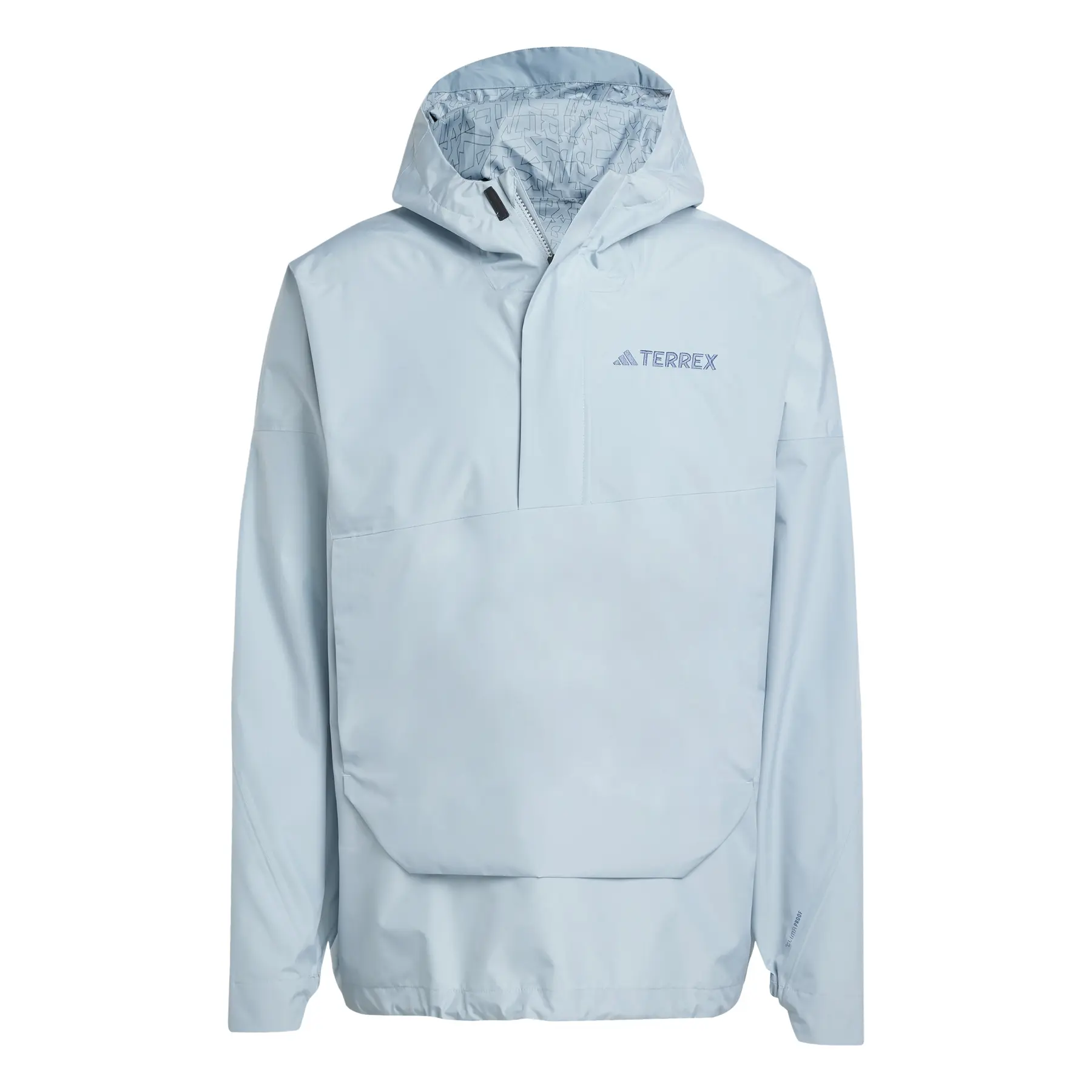 Wasserdichte Wanderjacke adidas Terrex Xploric 2.5 Layer Climaproof