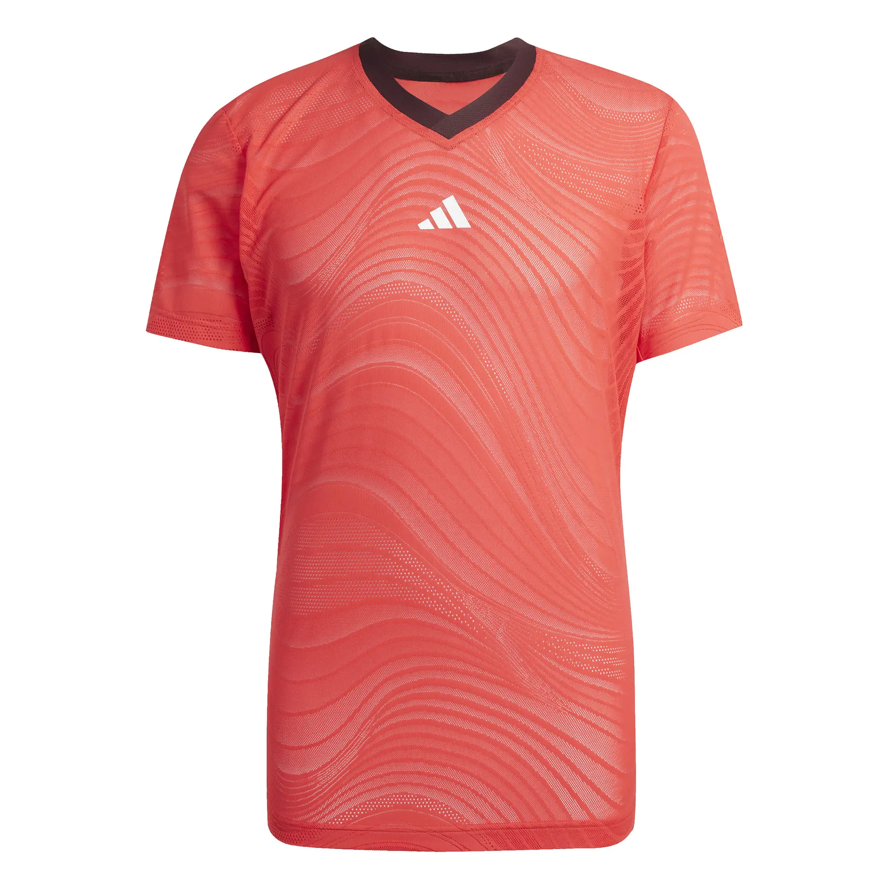 Halb-transparentes Trikot adidas FreeLift T Pro