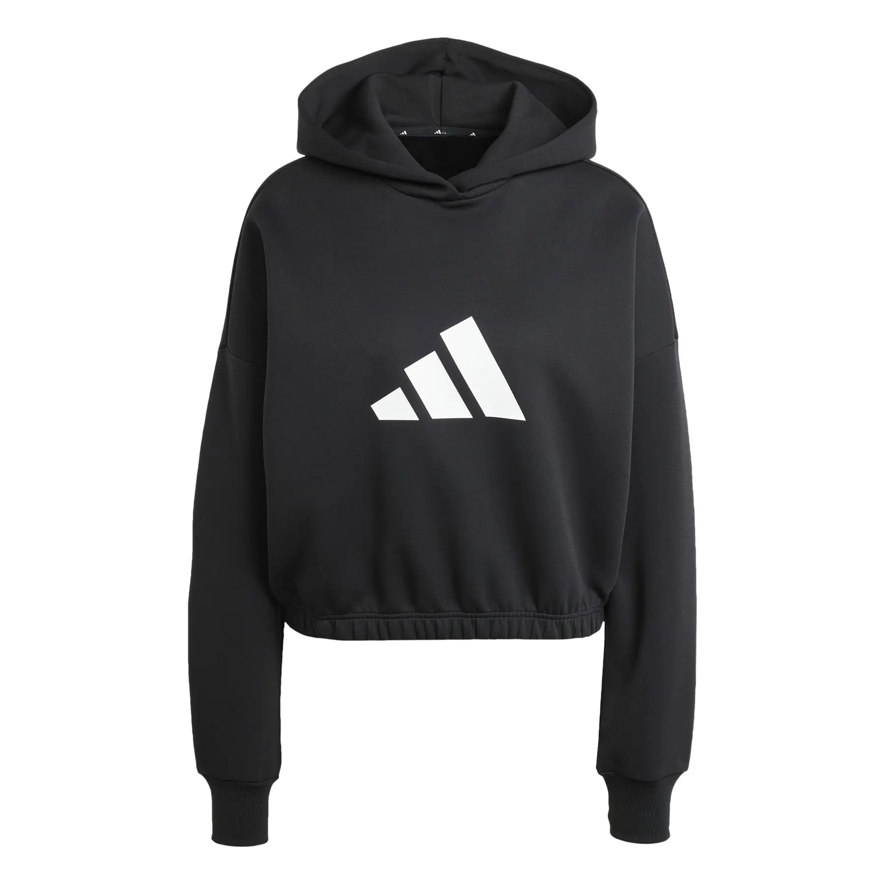 Hoodie Damen adidas Future Icons Three Bar