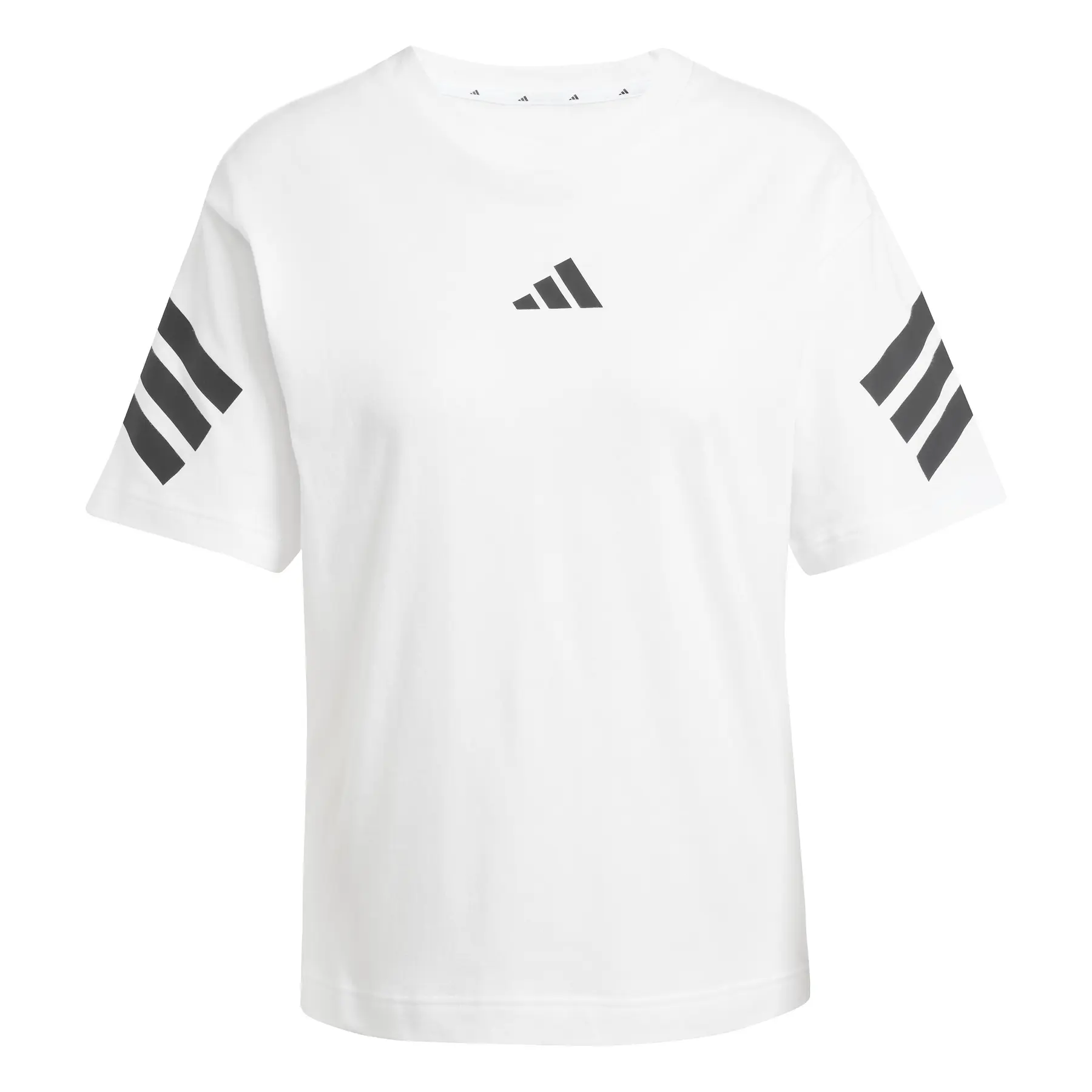 adidas Sportswear T-Shirt "FUTURE ICONS 3-STREIFEN"