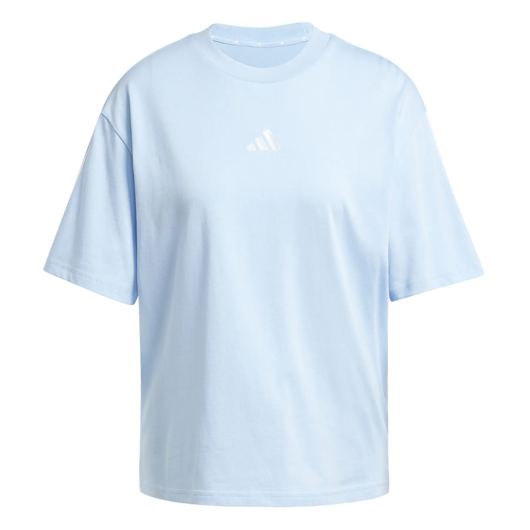 T-shirt voor dames adidas Essentials 3-Stripes