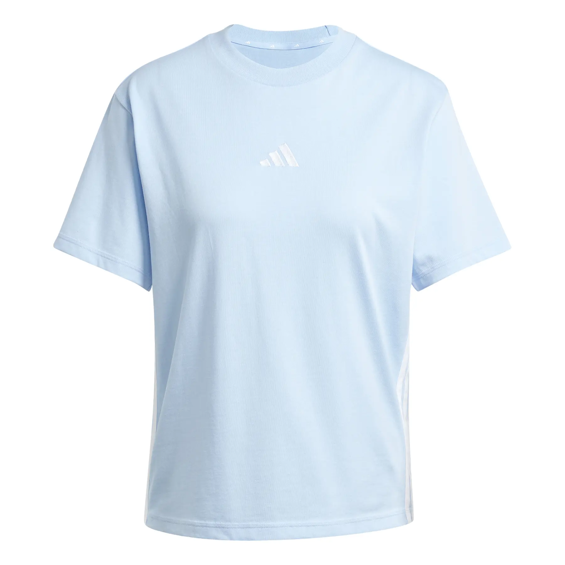 Camiseta de mujer adidas Essentials 3-Stripes