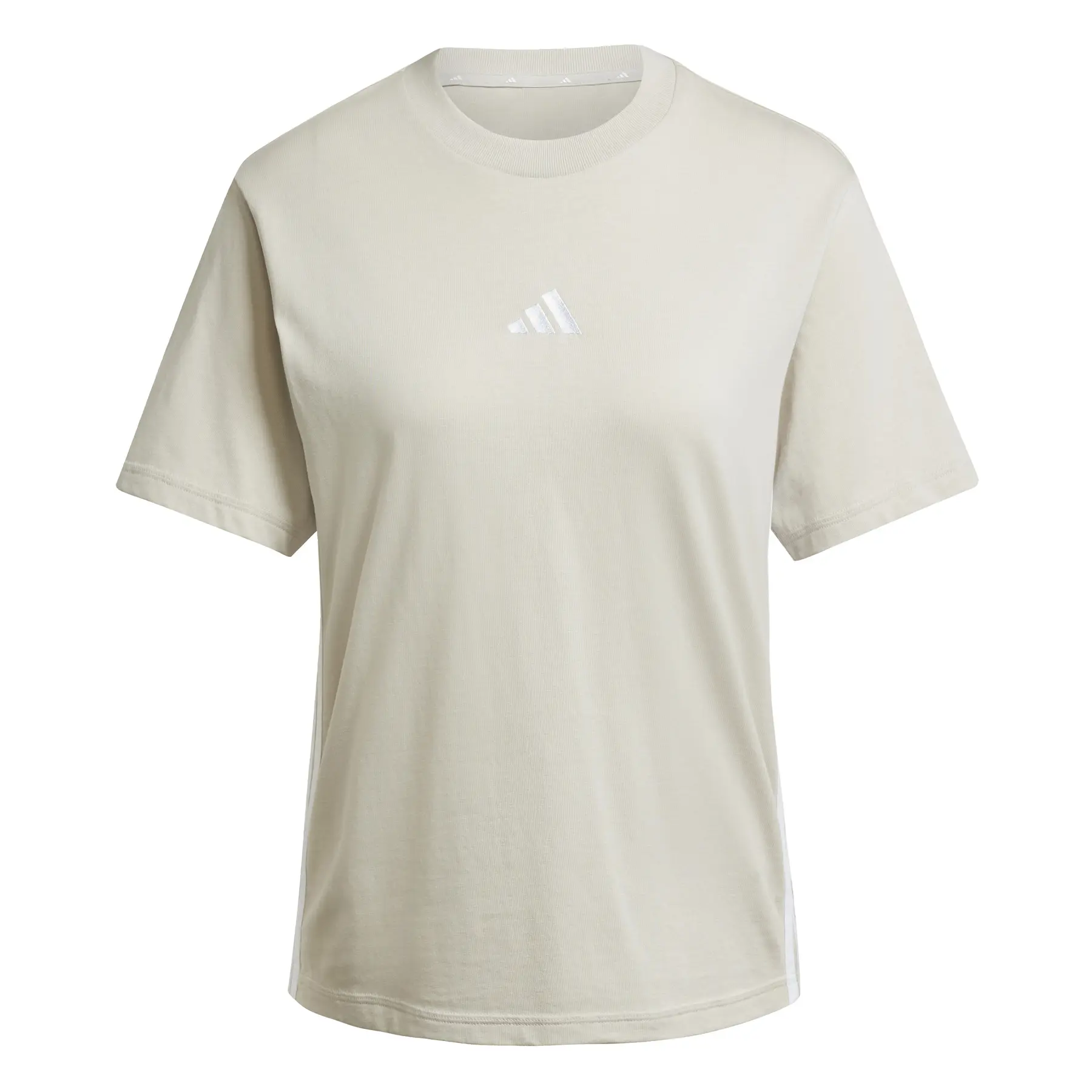 Camiseta de mujer adidas Essentials 3-Stripes