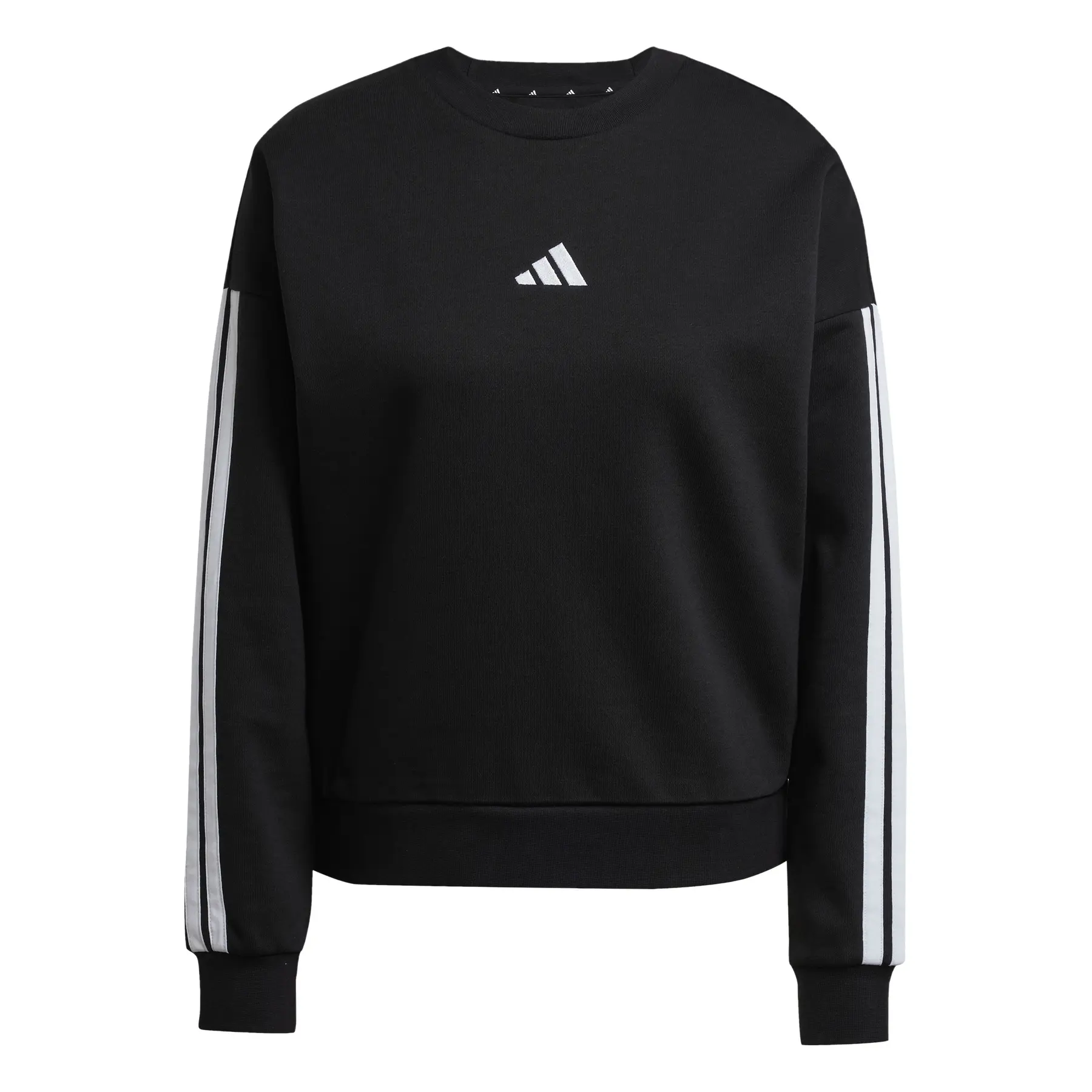 Sudadera adidas Essentials 3-Stripes Fleece