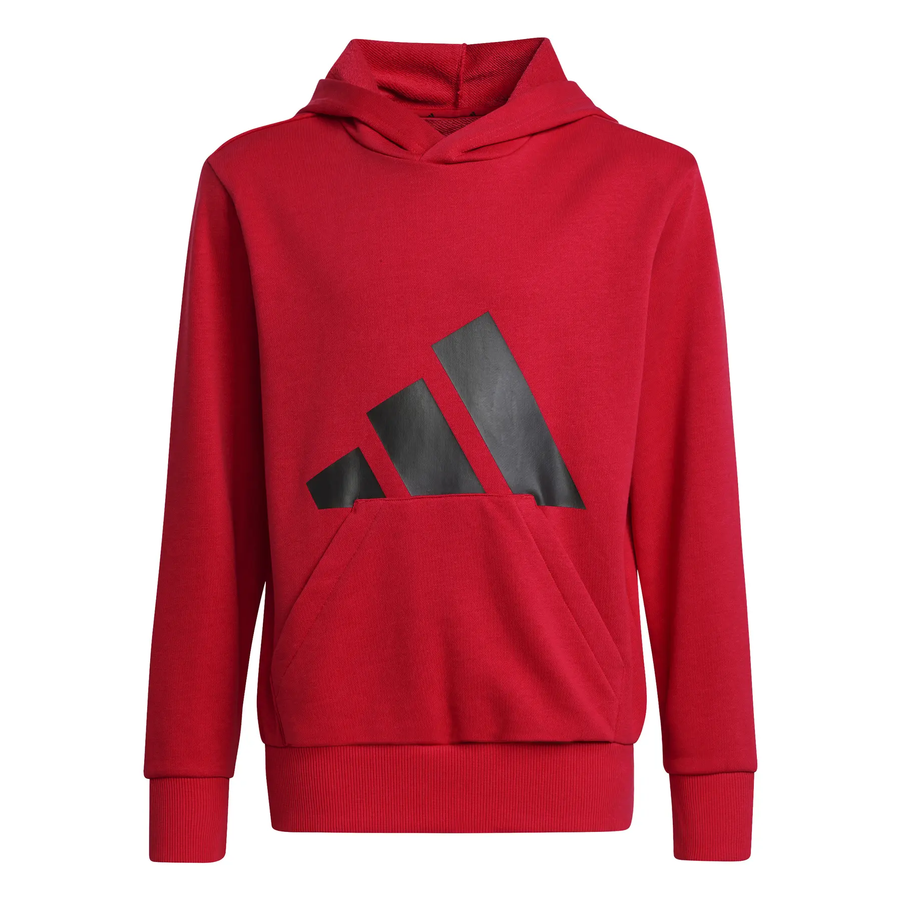 Felpa con cappuccio per bambini adidas Essentials
