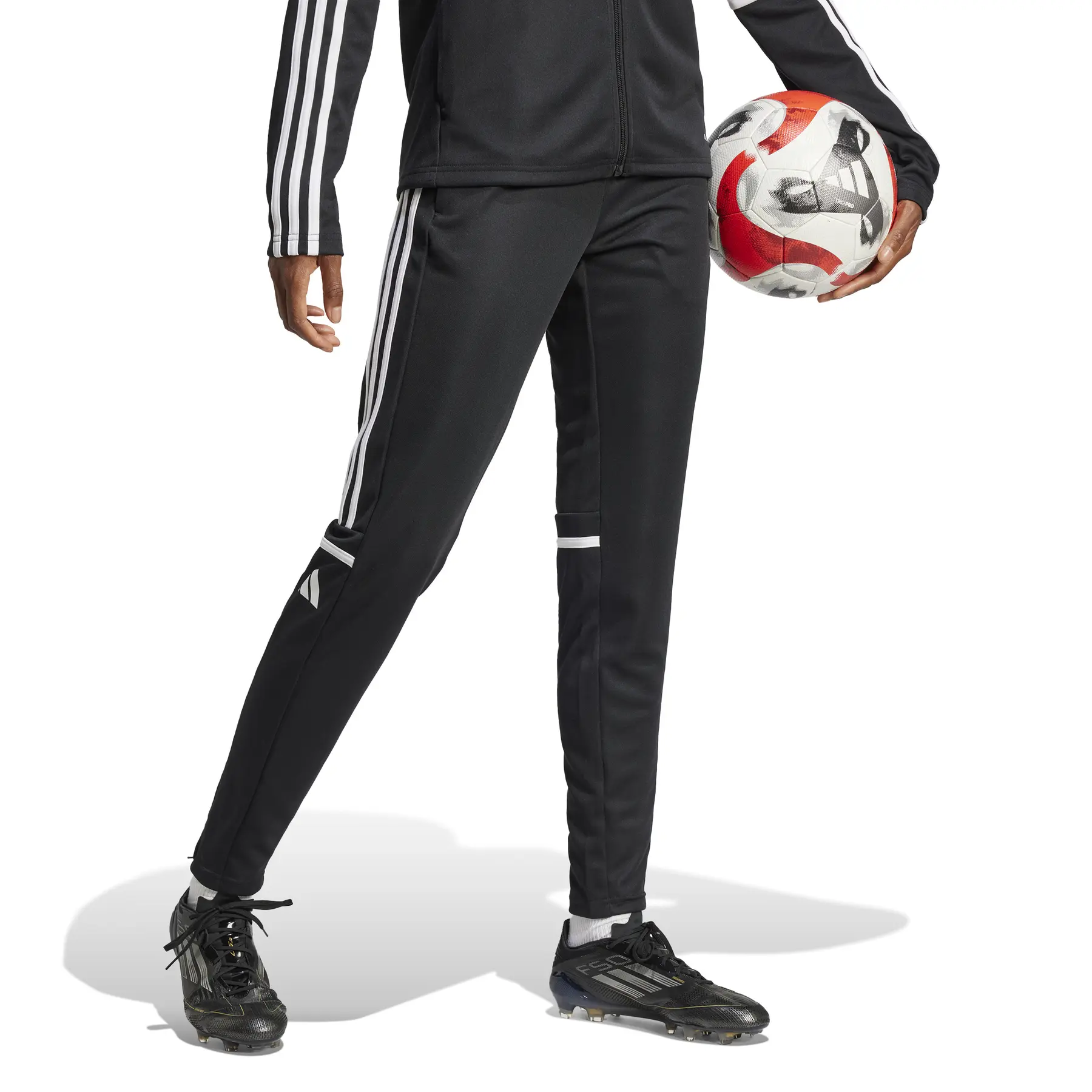 Pantaloni fitness dlla Tuta da donna adidas Squadra25