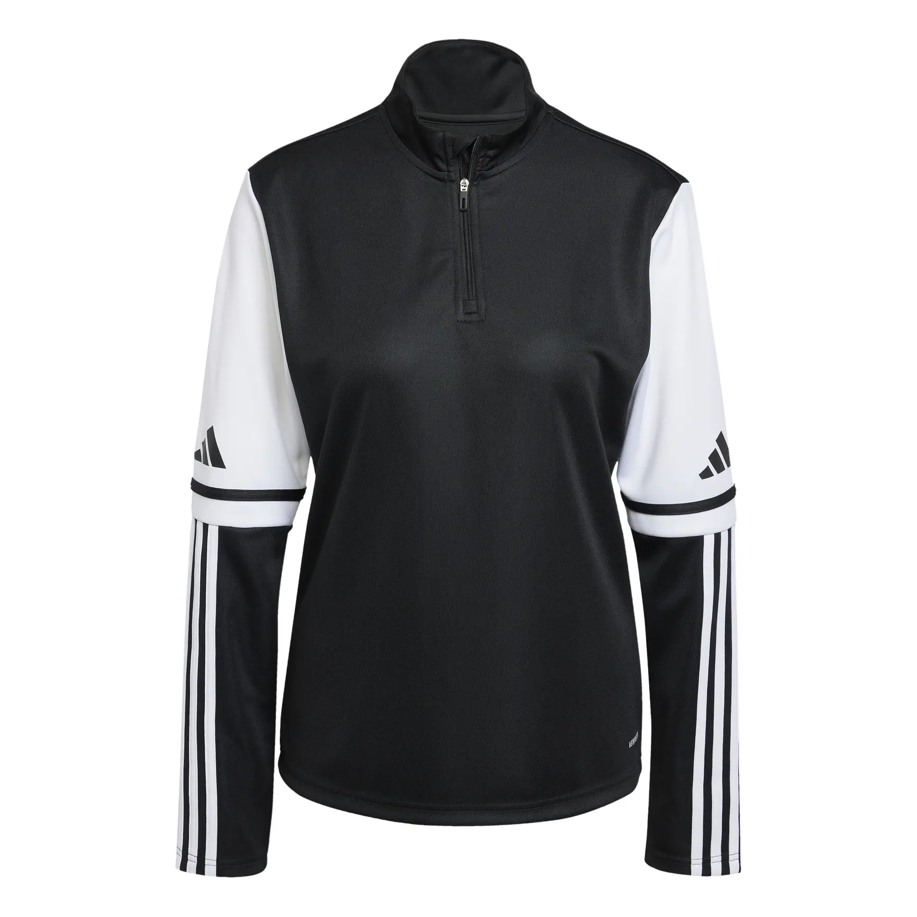 Trainingsjacke Damen adidas Squadra25 - Farbe: Schwarz