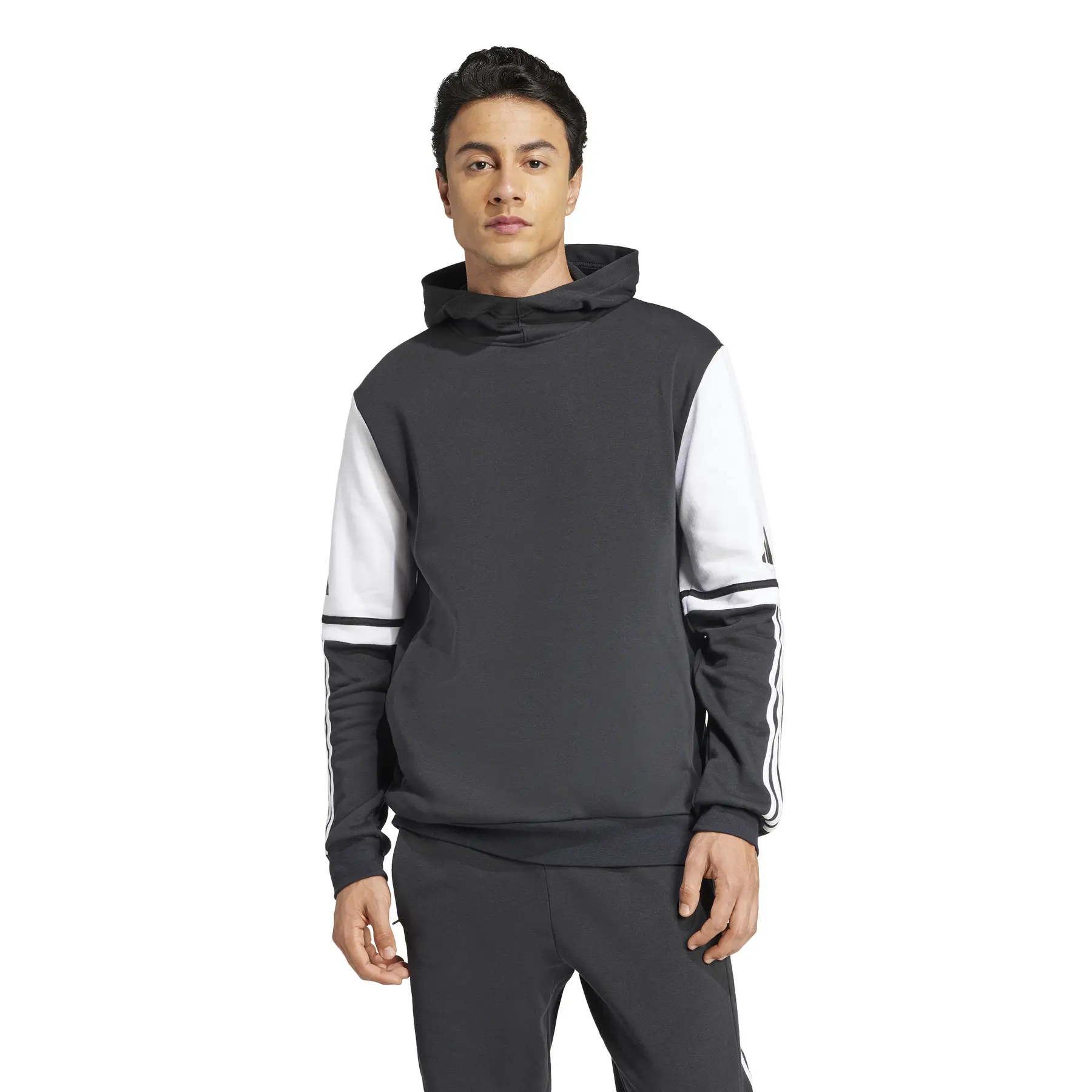 Giacca sportiva con cappuccio adidas Squadra 25