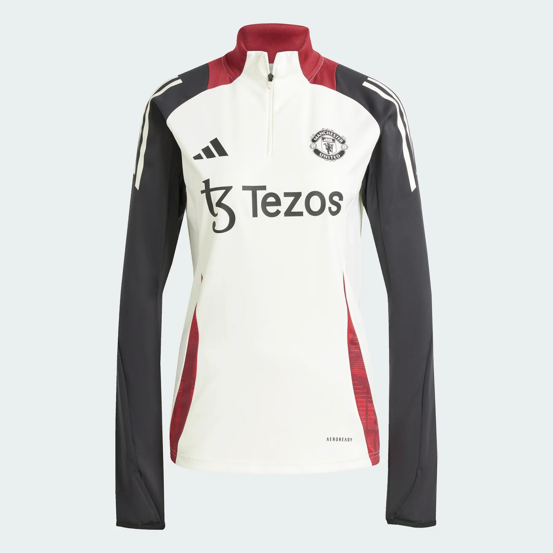 Trainingsshirt dames Manchester United Tiro 24